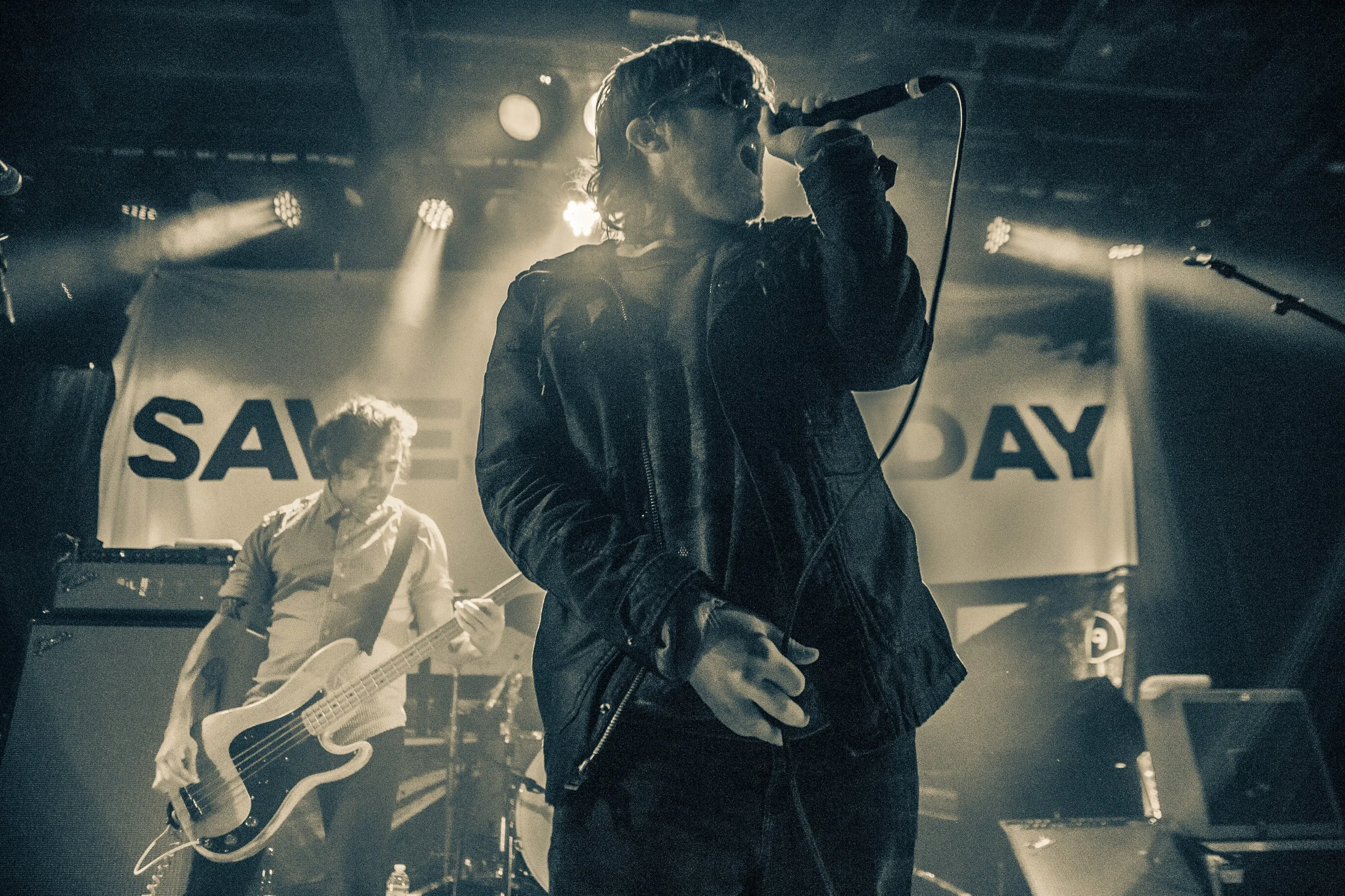 Saves The Day @ Slim's: February 2019
