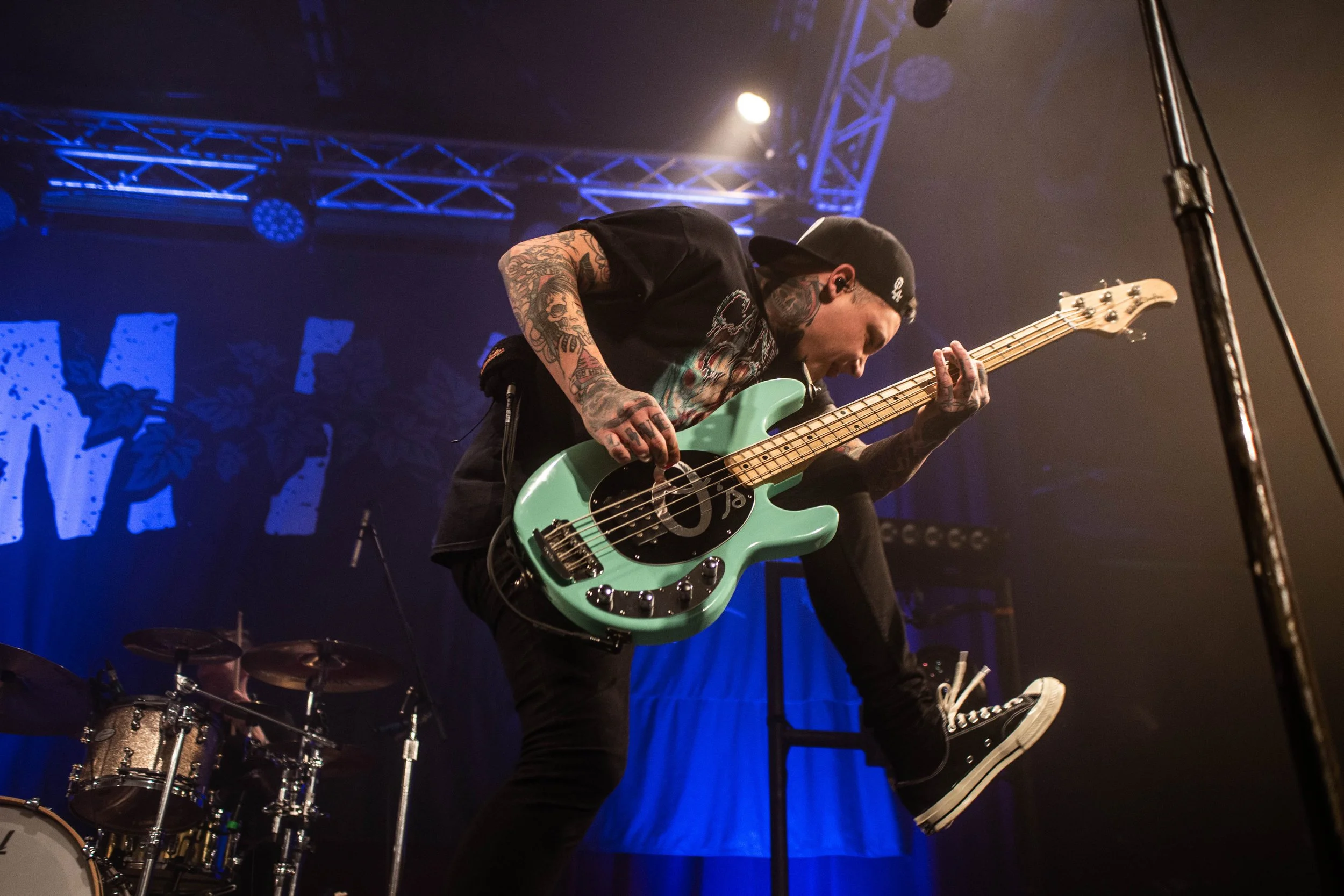 The Amity Affliction & Senses Fail @ The Catalyst: February 2019