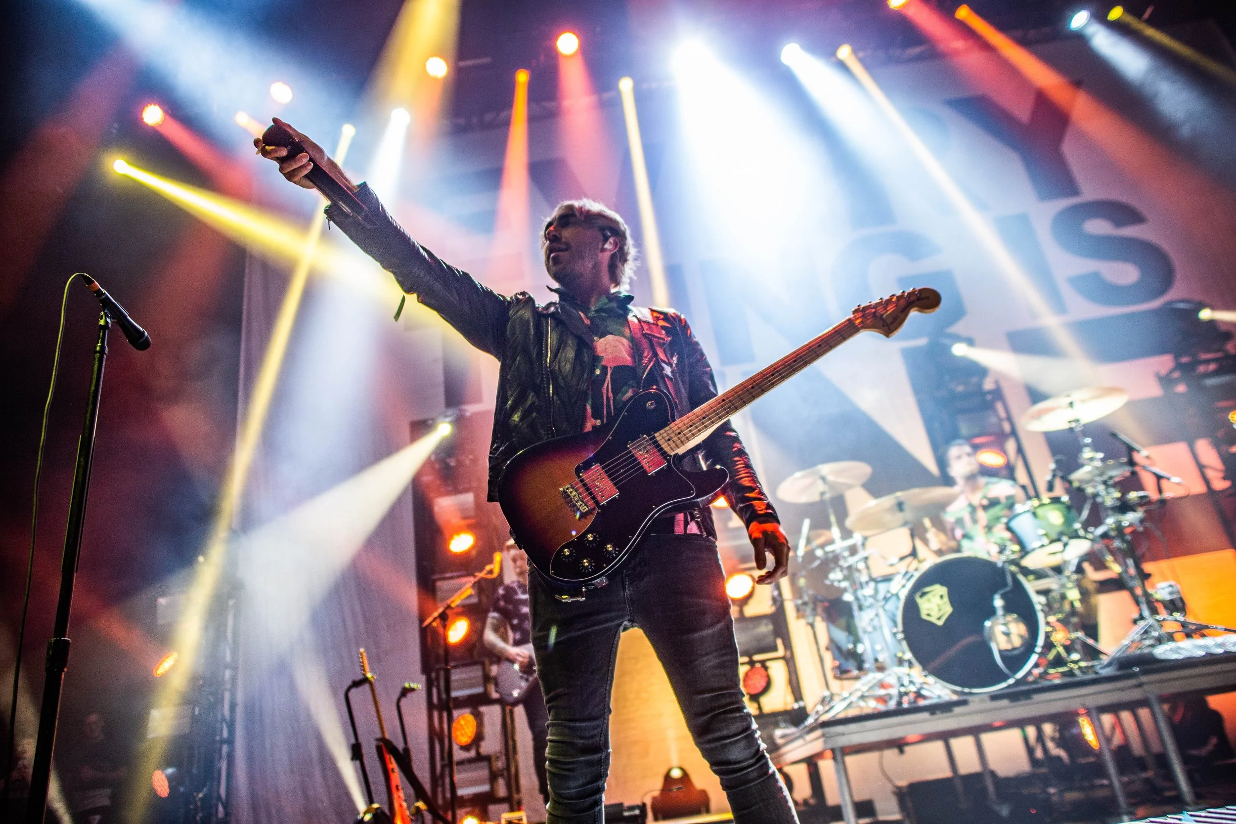 Show Review: All Time Low 'Summer Ever After' Tour - San Francisco, CA