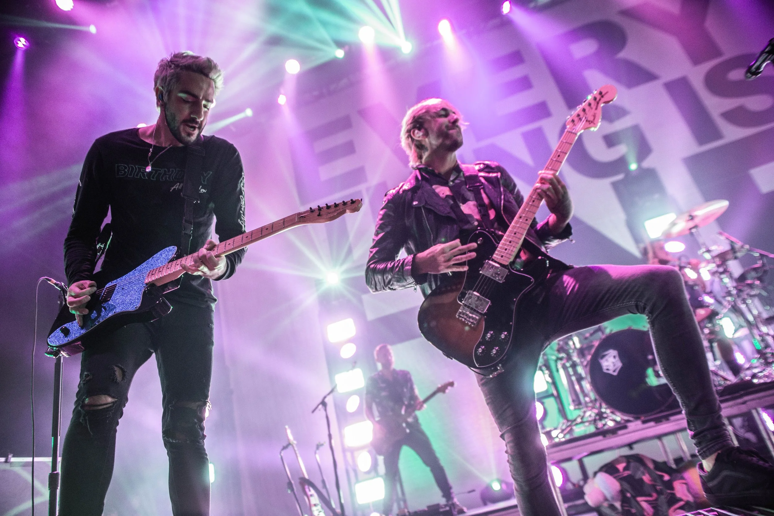 All Time Low @ The Masonic: October 2018