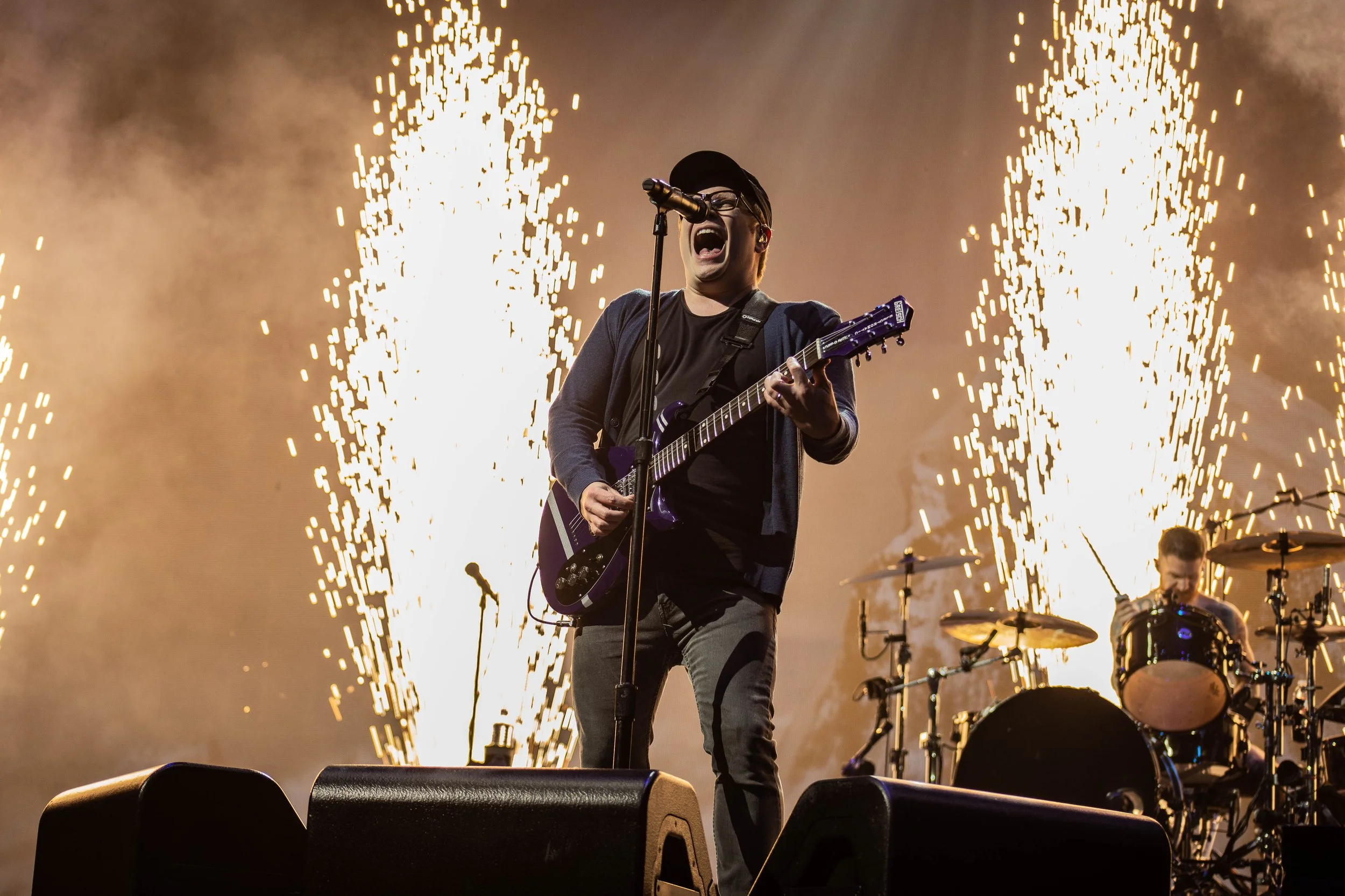 Show Review: Fall Out Boy 'M A N I A' Tour - San Jose, CA