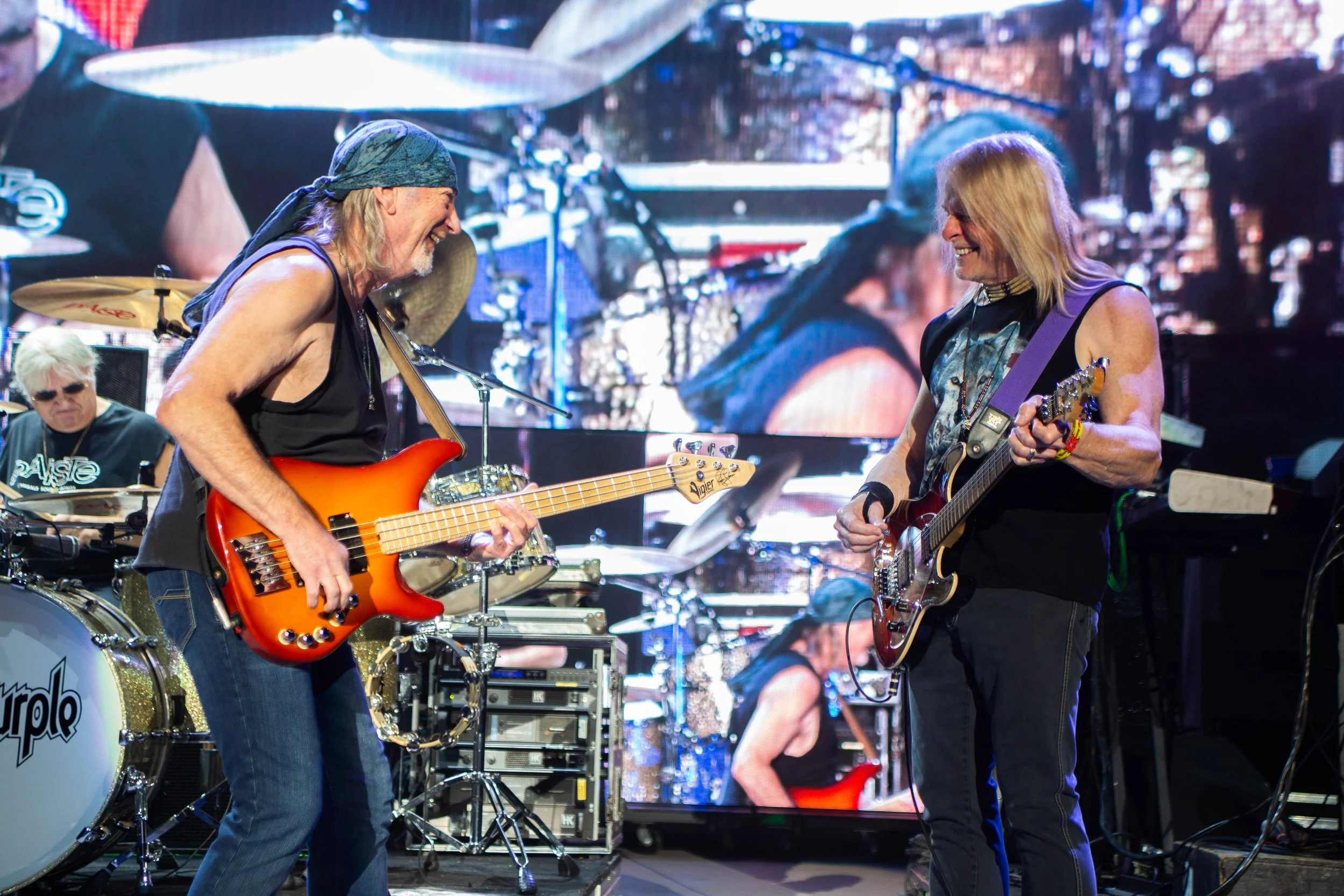 Show Review: Deep Purple &amp; Judas Priest - Mountain View, CA