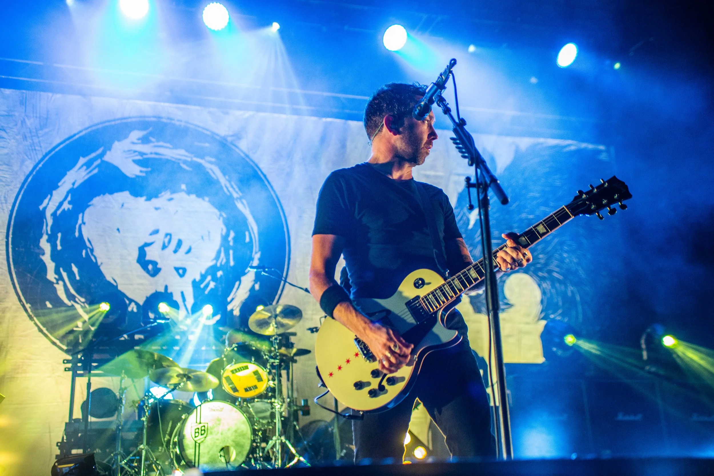 Show Review: Rise Against 'Mourning in Amerika' Tour - Concord, CA