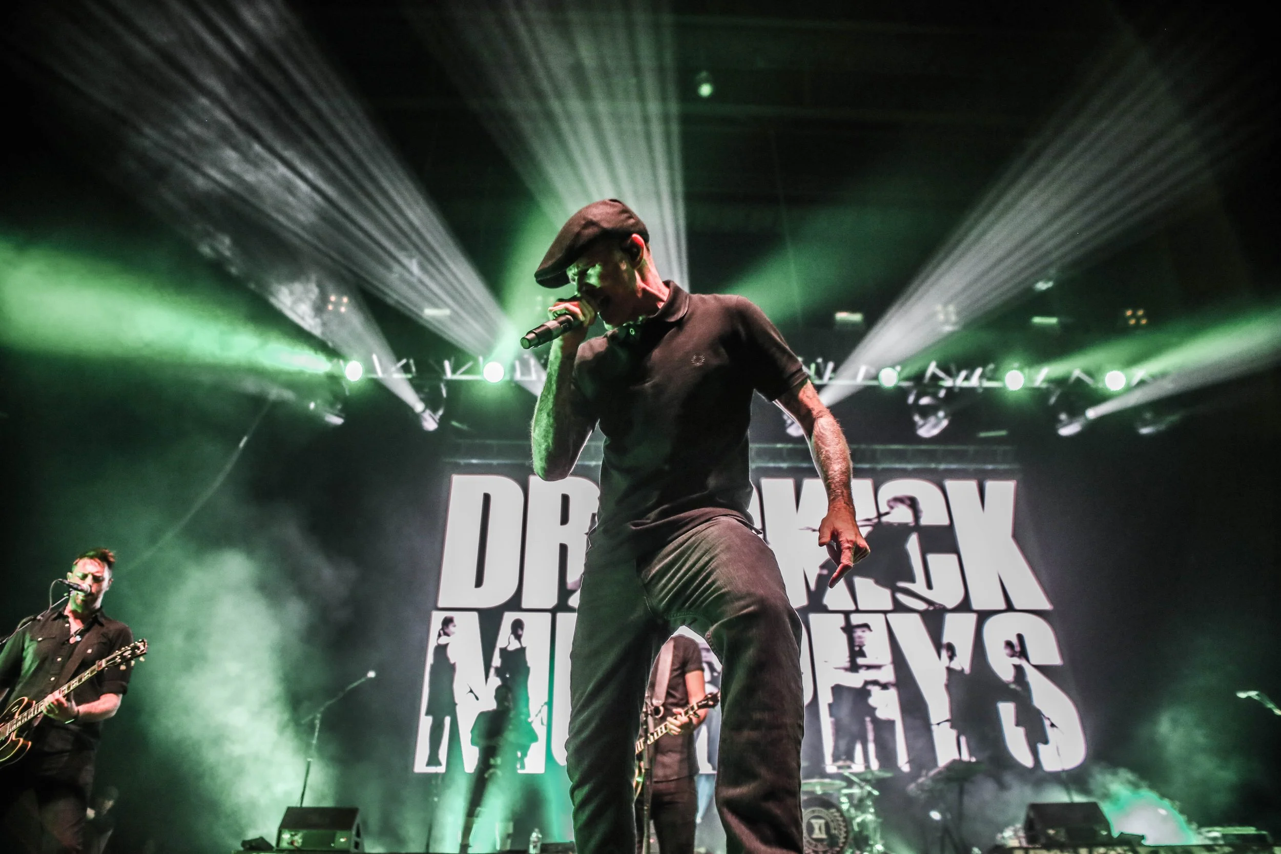 Show Review: Dropkick Murphys &amp; Flogging Molly - San Francisco, CA
