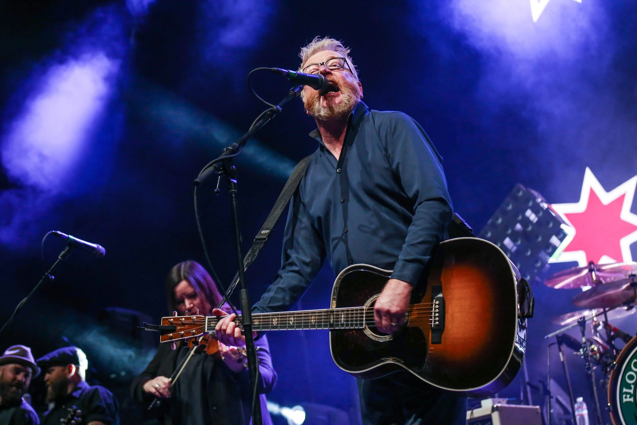 Dropkick Murphys & Flogging Molly @ Bill Graham Civic Auditorium: September 2018