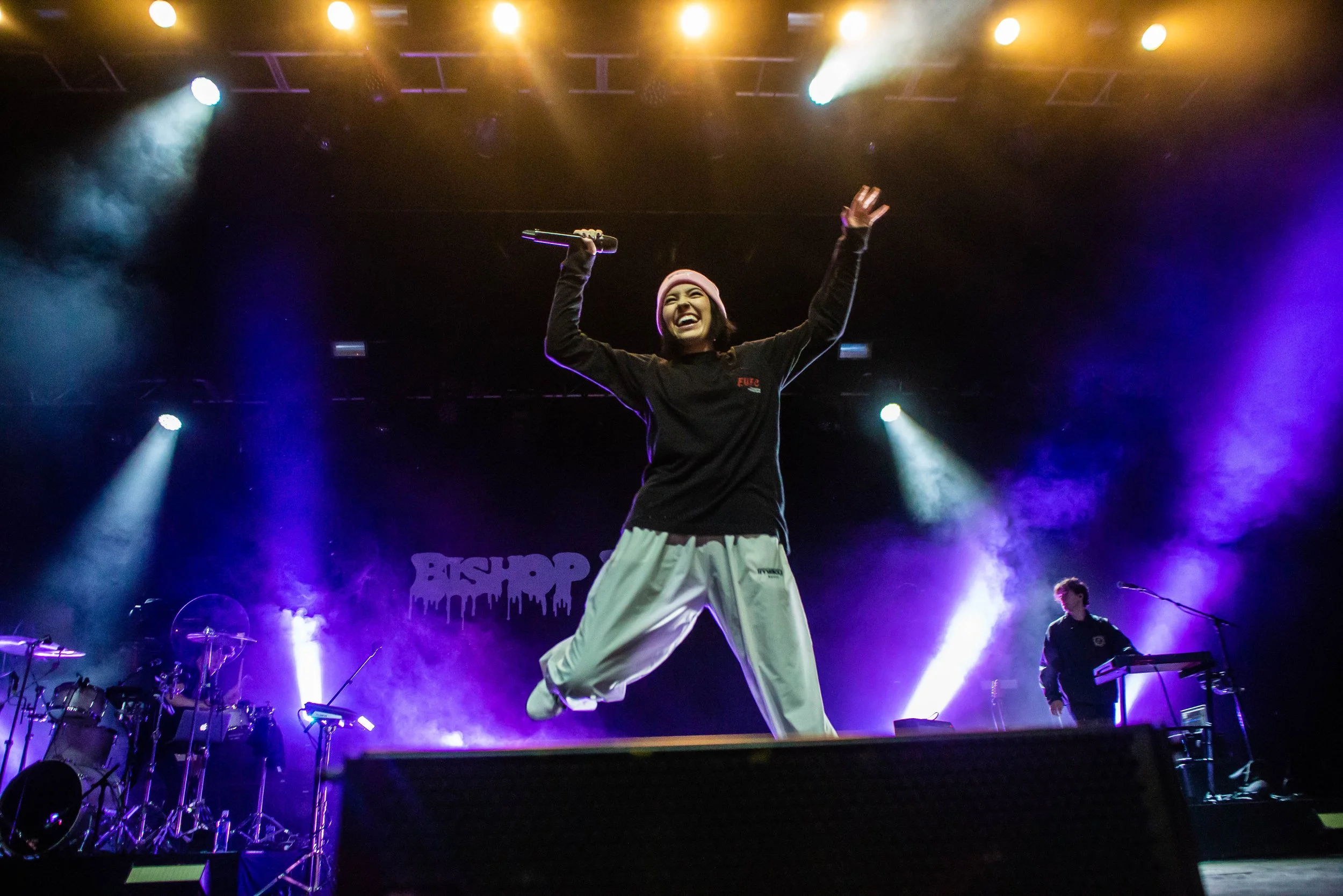 Bishop Briggs @ The Fox Theater: September 2018