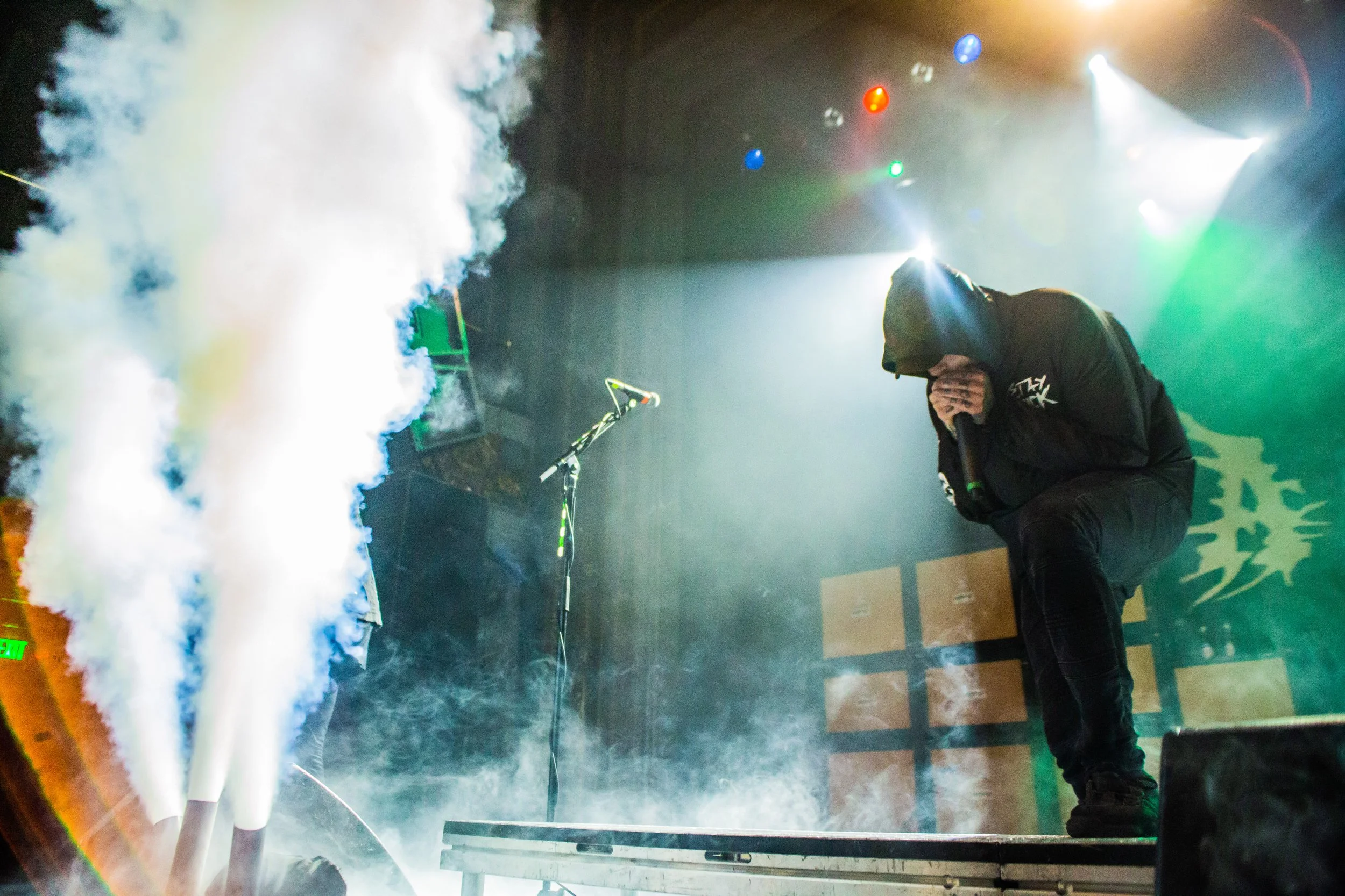 Attila @ The Regency Ballroom: August 2018