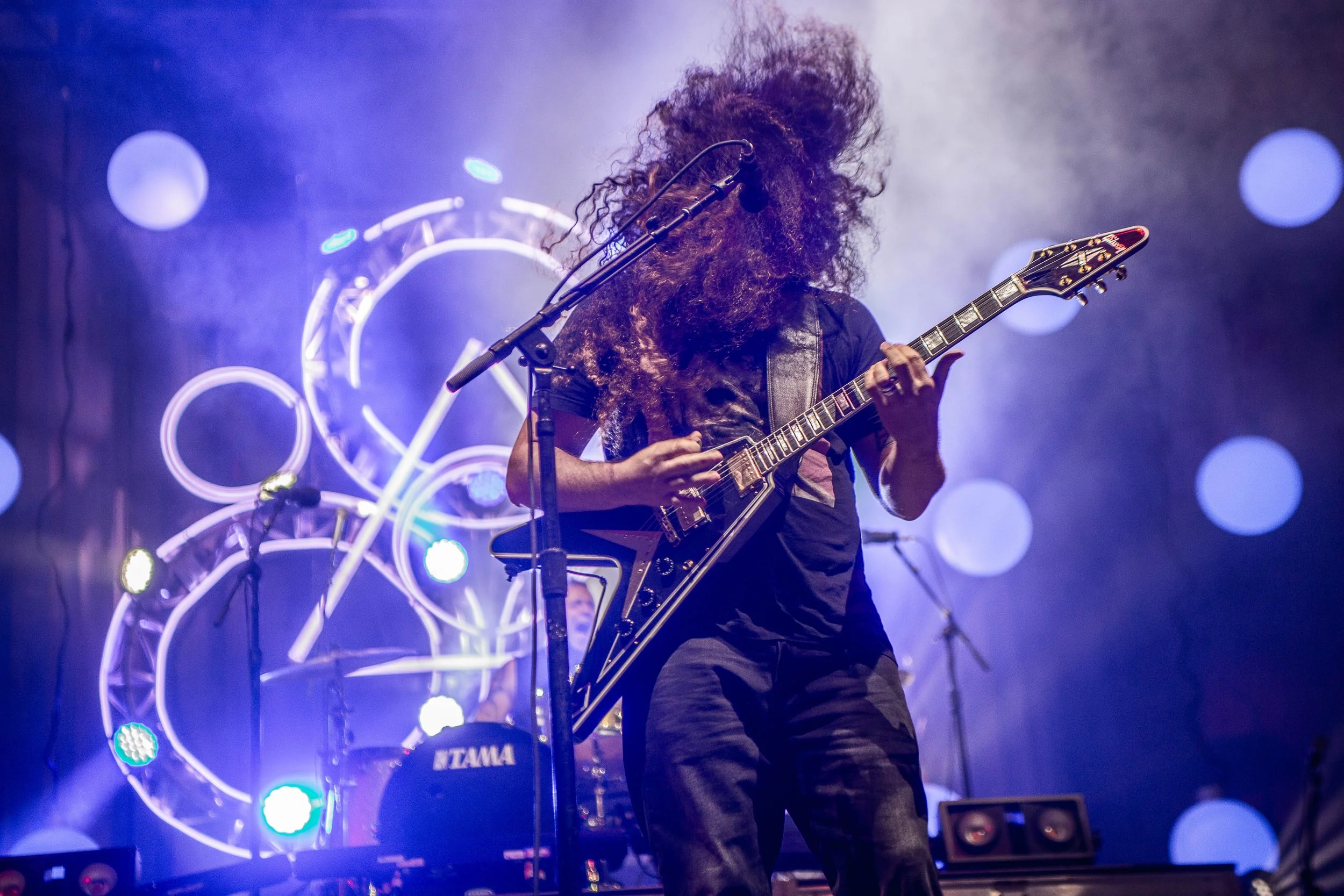 Show Review: Coheed & Cambria and Taking Back Sunday - Berkeley, CA