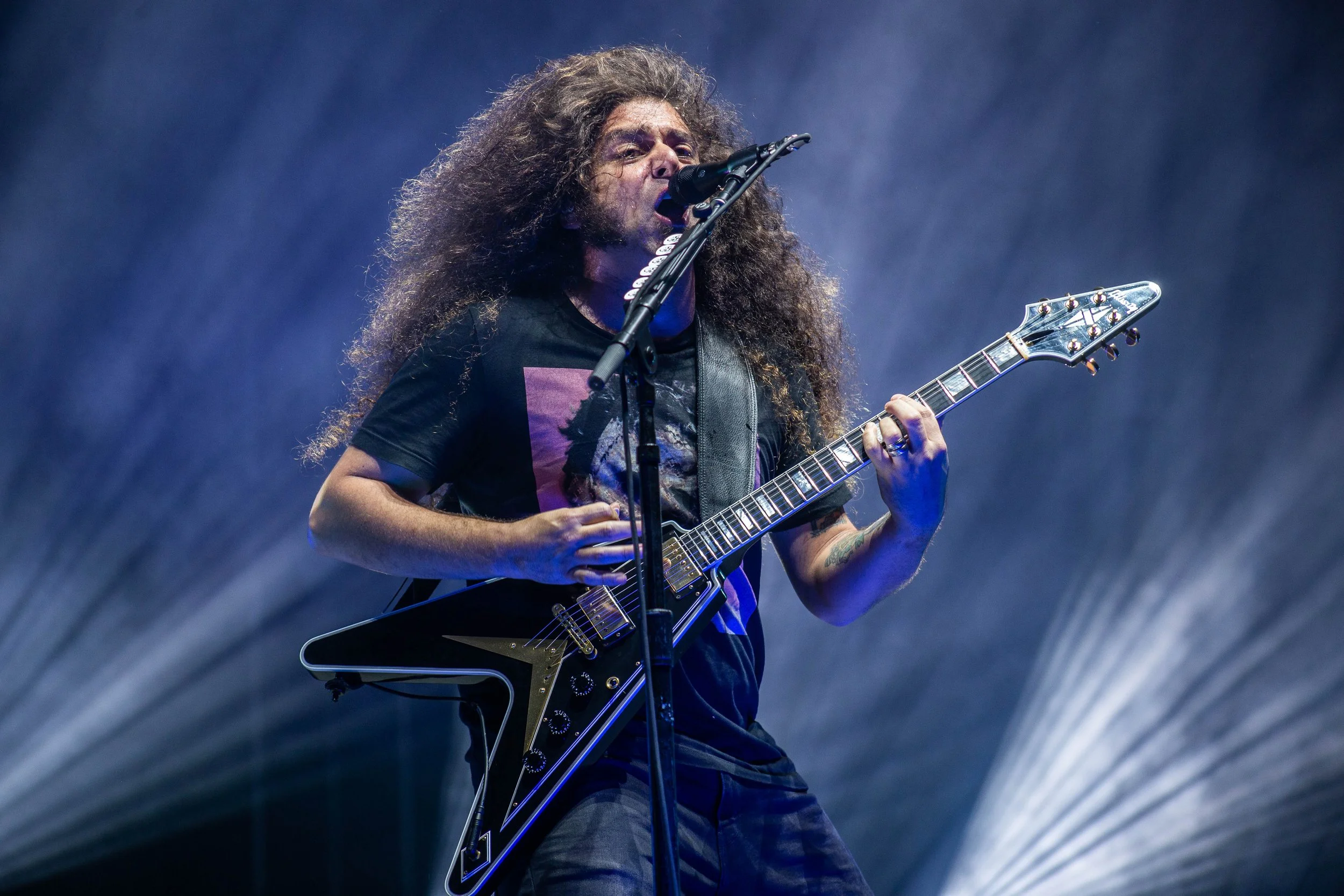 Coheed and Cambria & Taking Back Sunday @ The Greek Theatre: August 2018