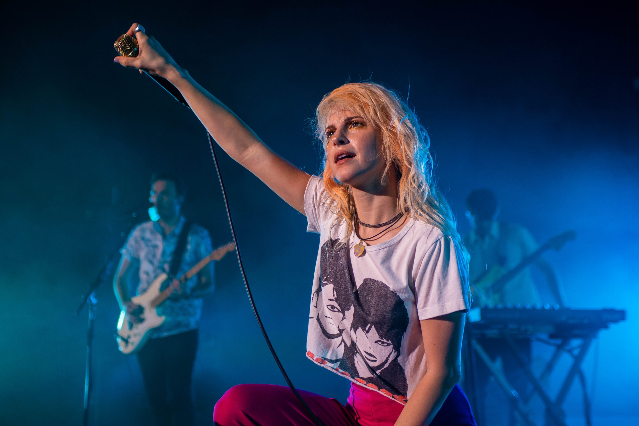 Paramore @ Shoreline Amphitheatre: July 2018
