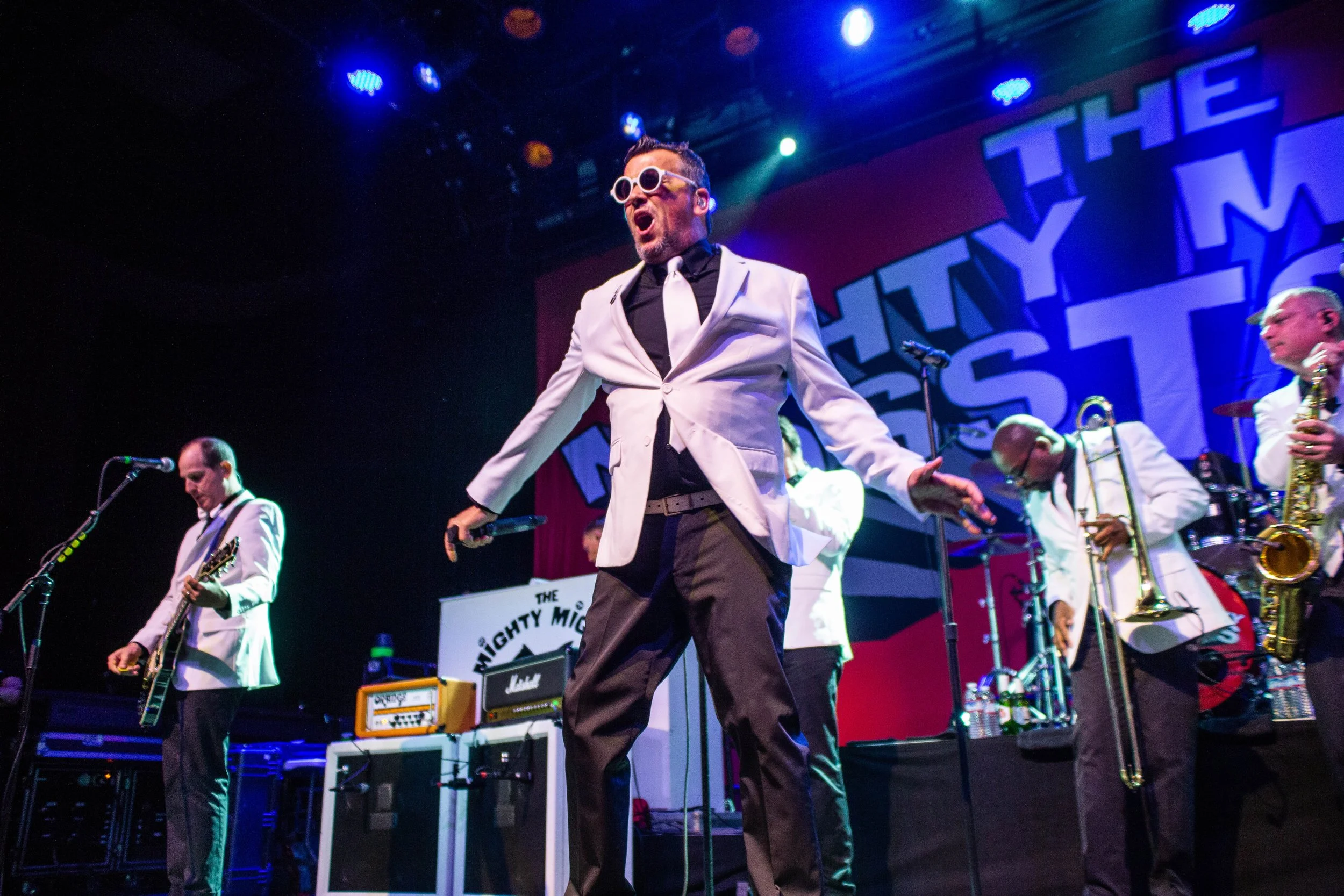 Show Review: The Mighty Mighty Bosstones - San Francisco, CA