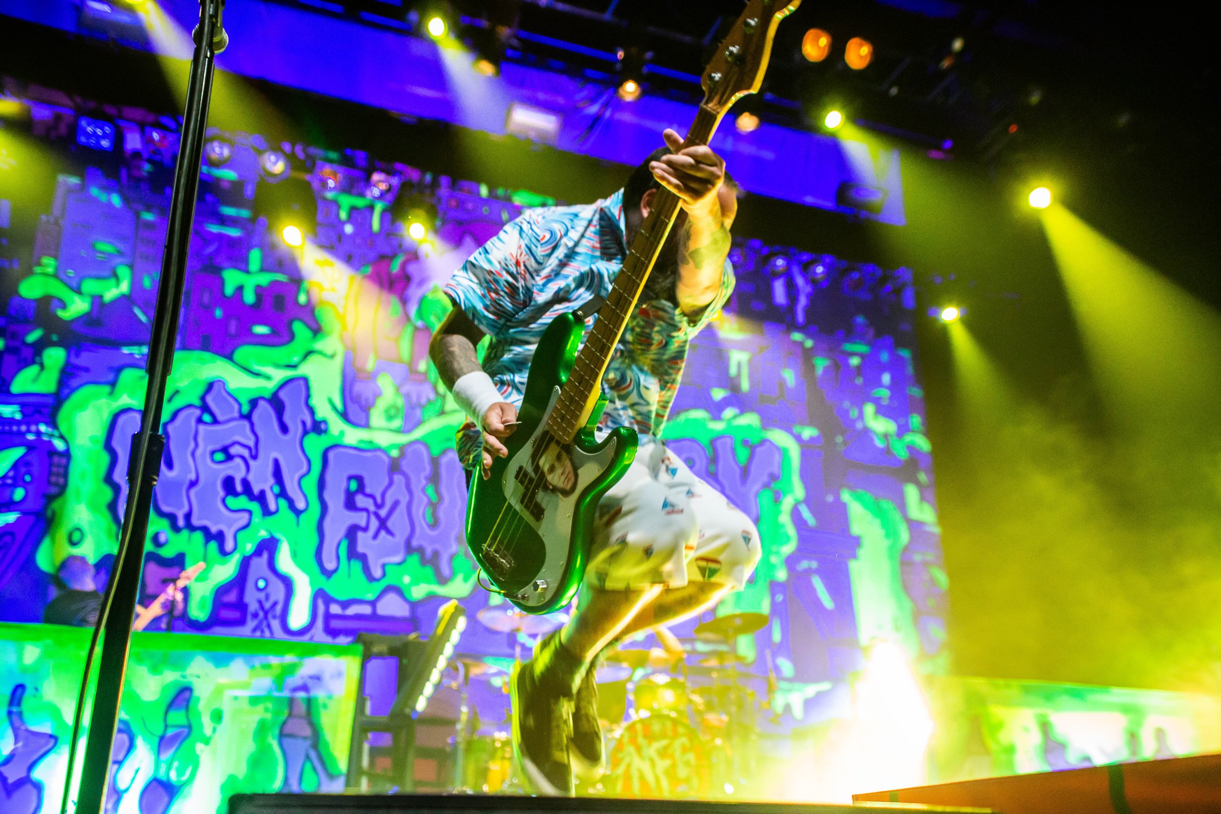 New Found Glory @ The Regency Ballroom: June 2018