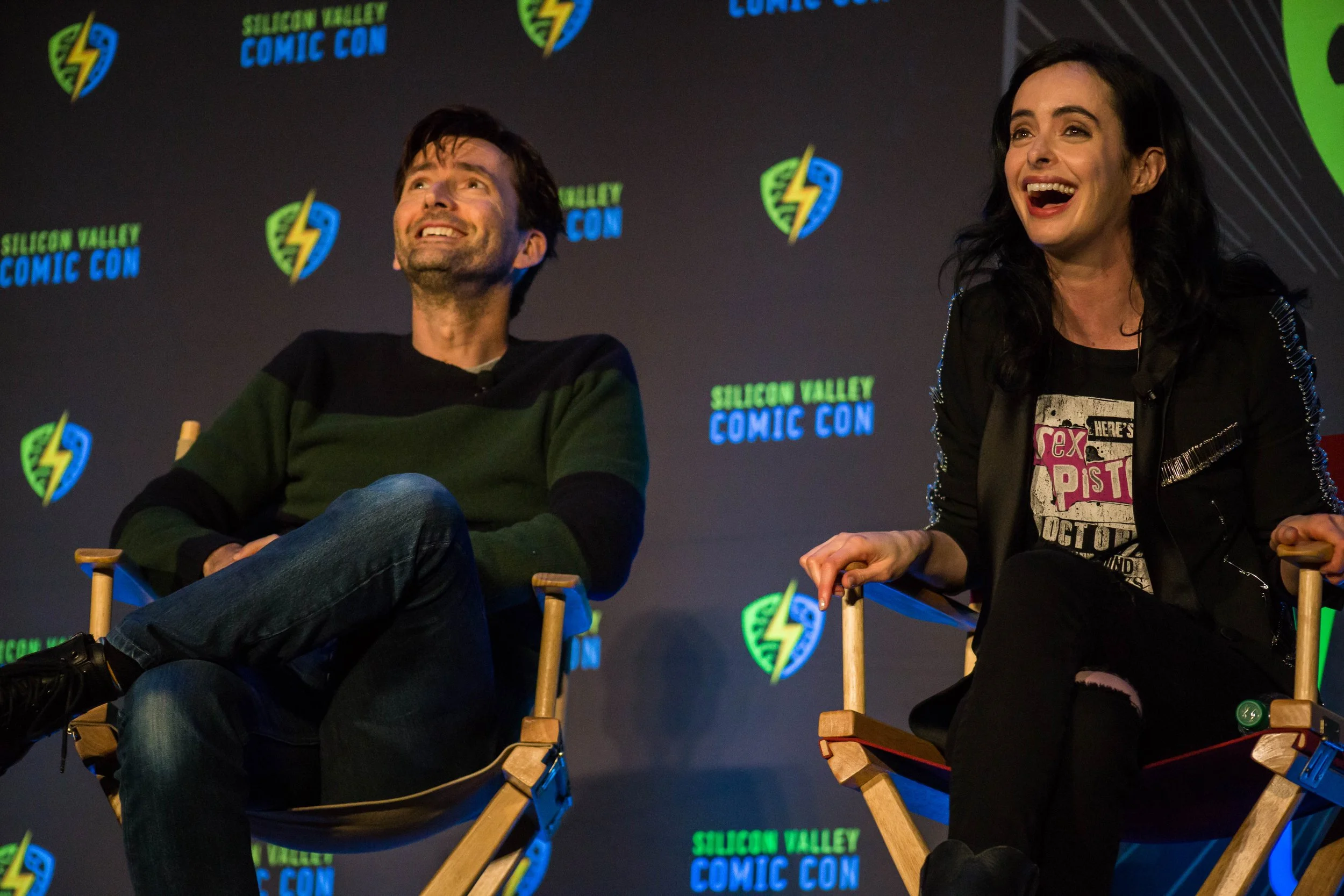 Silicon Valley Comic Con 2018 @ San Jose Convention Center: April 2018