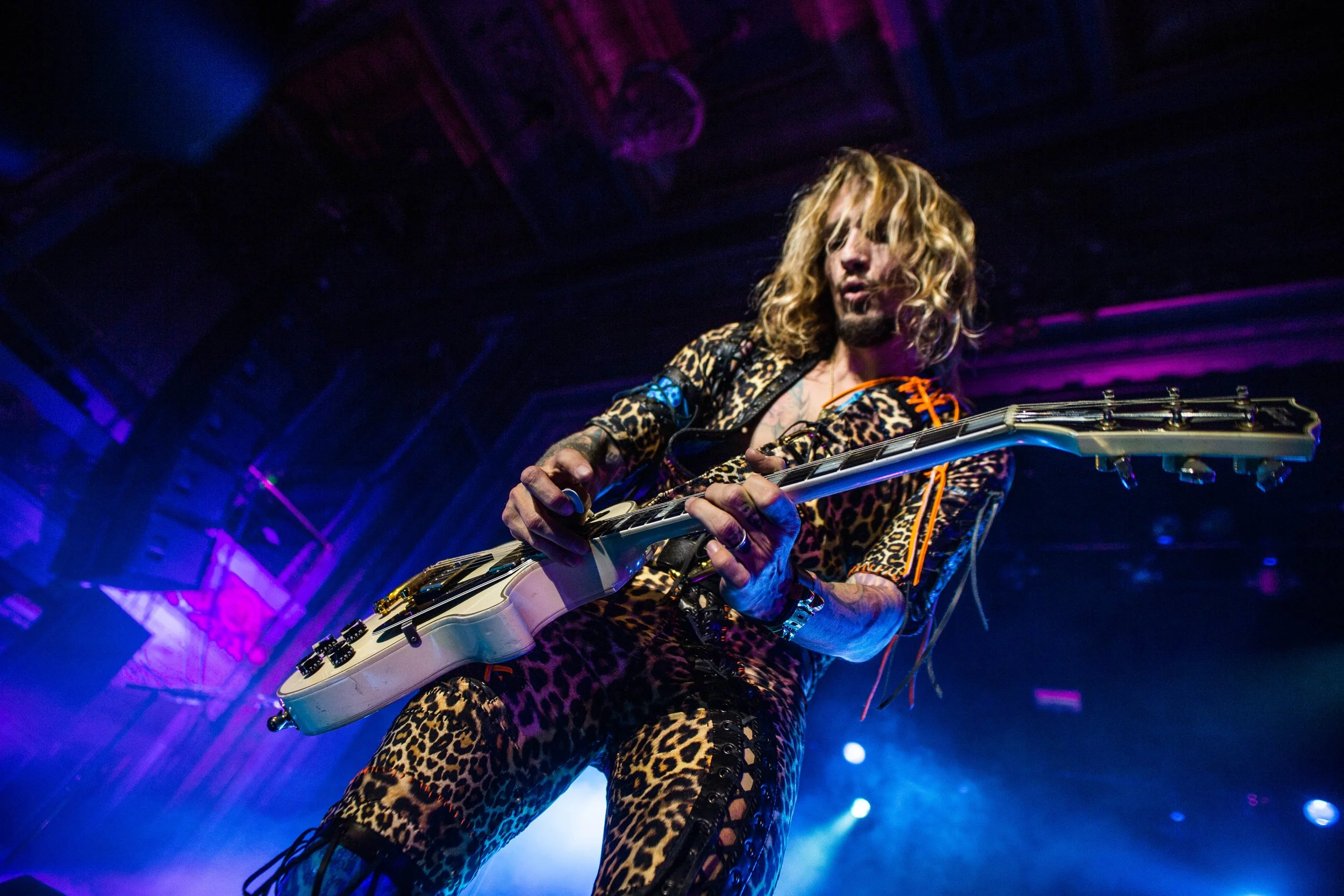 Show Review: The Darkness - San Francisco, CA