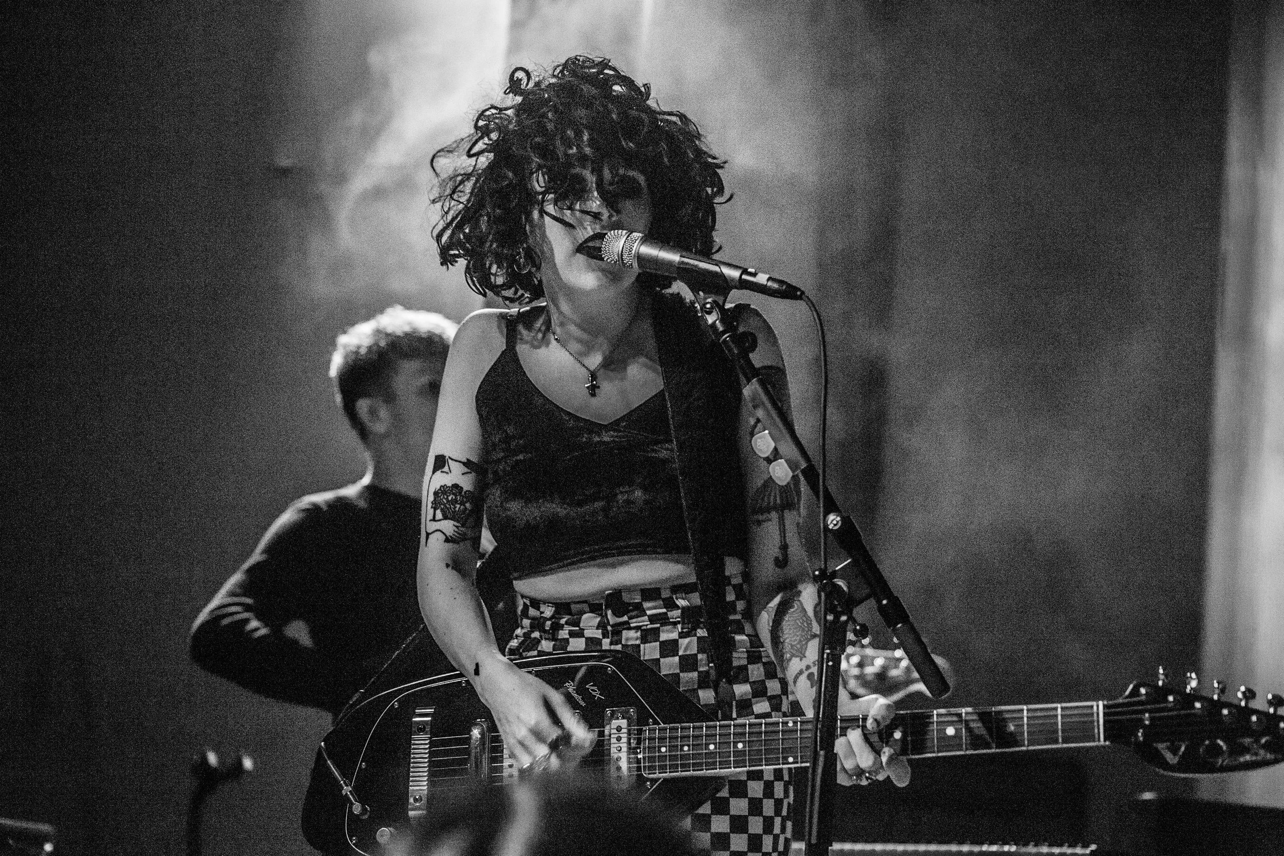 Pale Waves @ The Chapel: March 2018