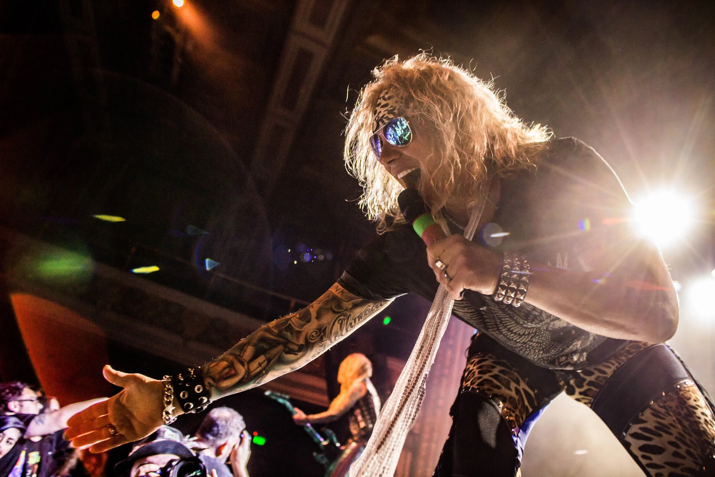 Steel Panther @ The Regency Ballroom: March 2018