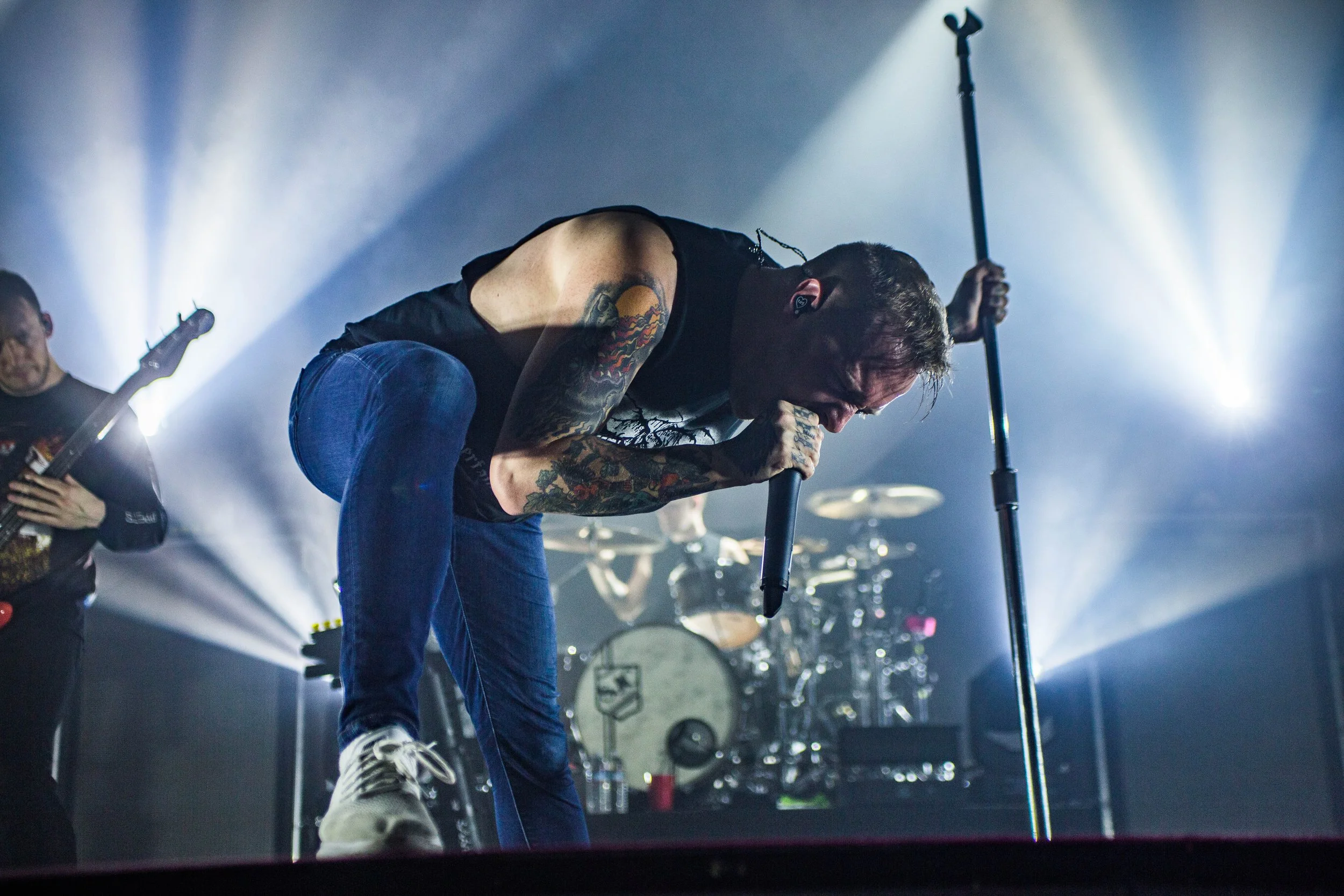 Architects @ The Regency Ballroom: March 2018