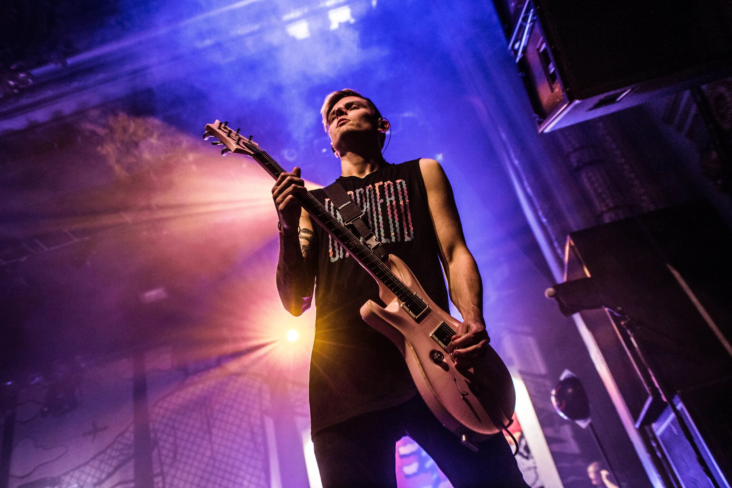 Neck Deep @ The Regency Ballroom: February 2018