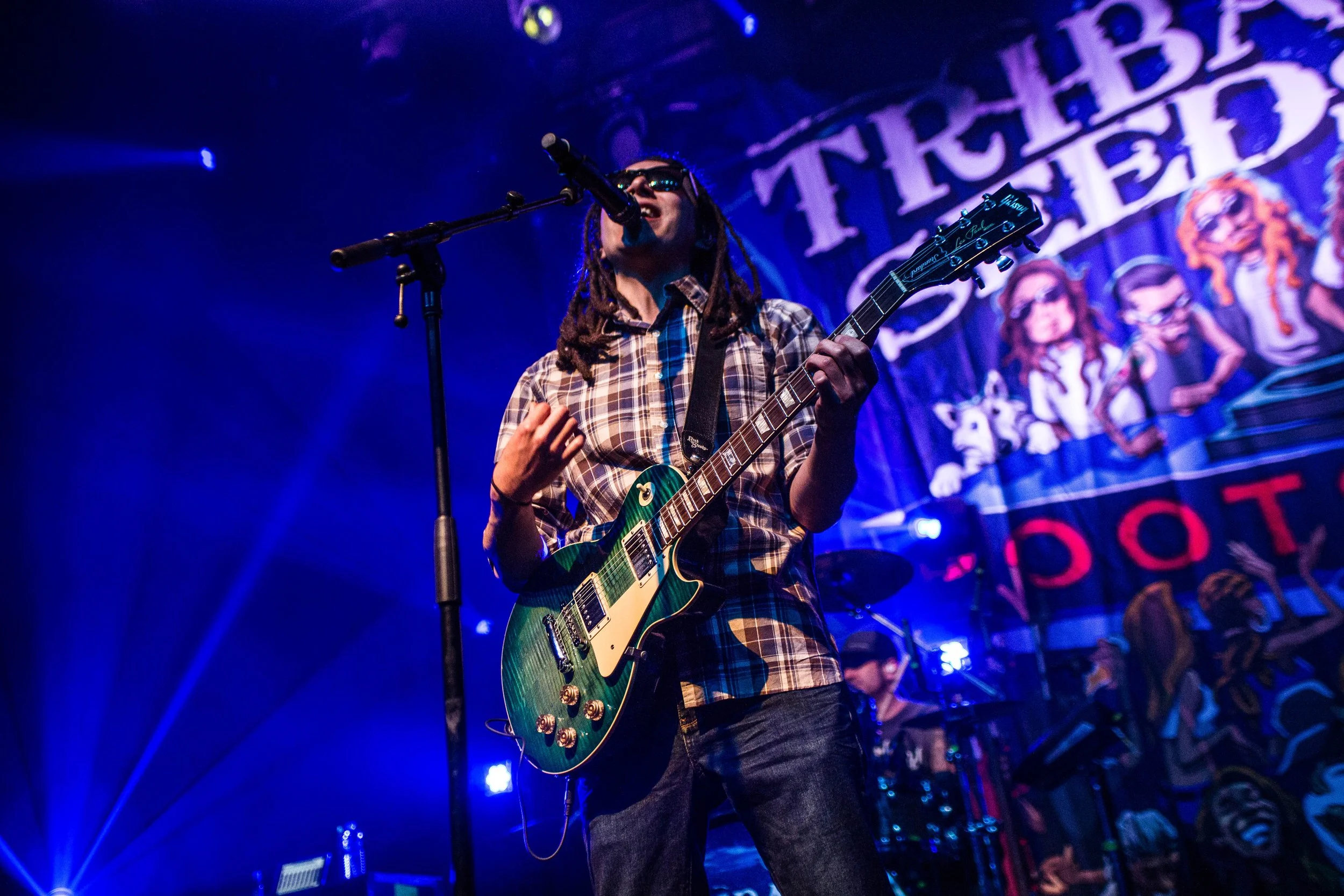 Show Review: Tribal Seeds w/ The Original Wailers, The Expanders - San Francisco, CA