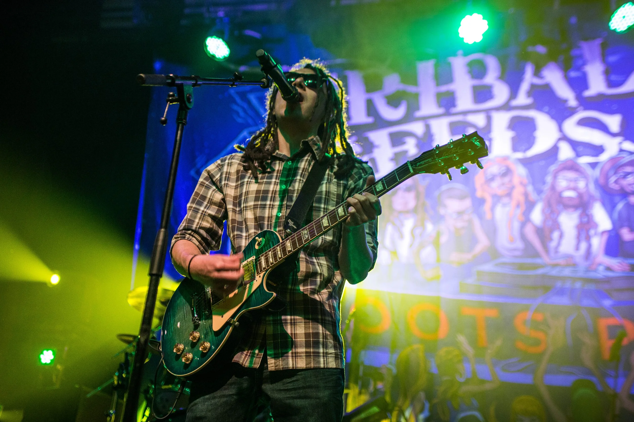 Tribal Seeds @ The Fillmore: February 2018