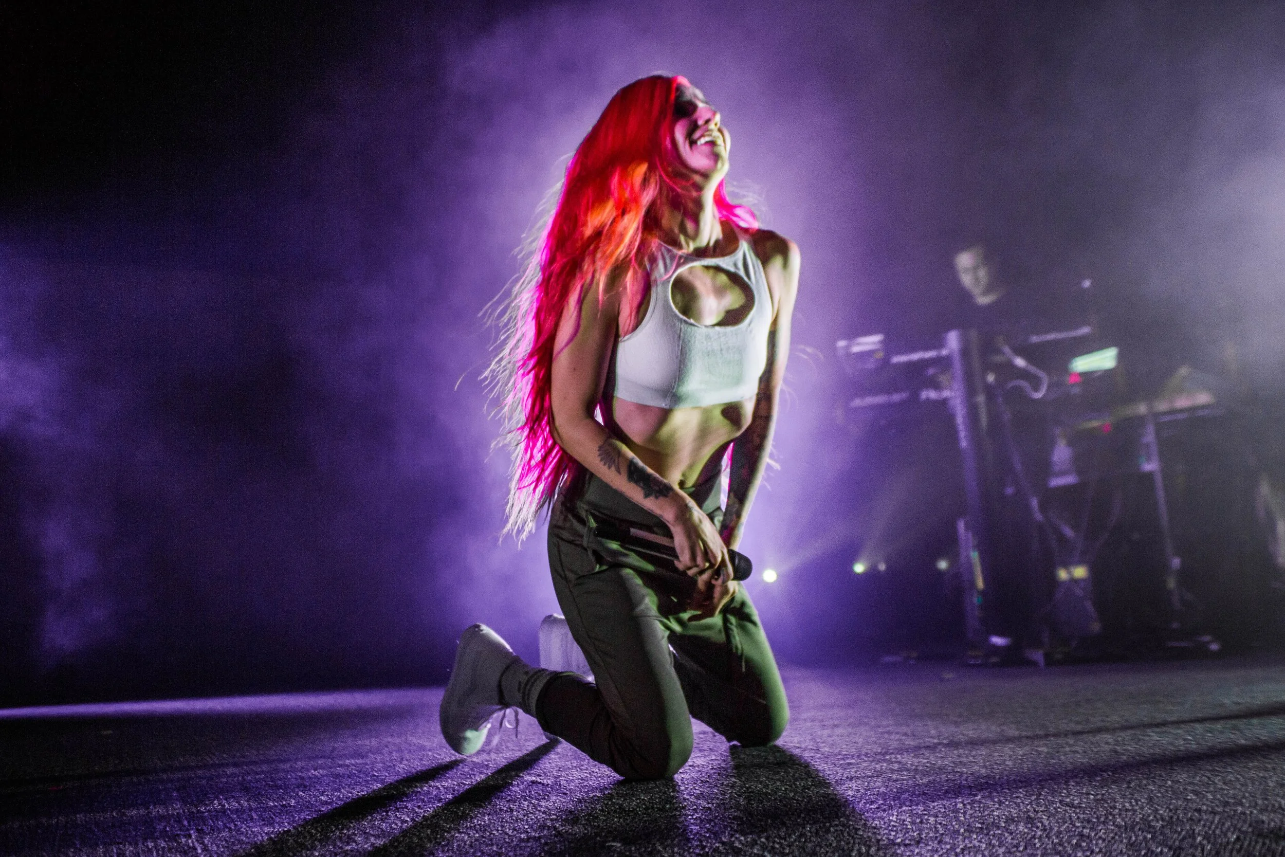 Lights @ The Fillmore: February 2018