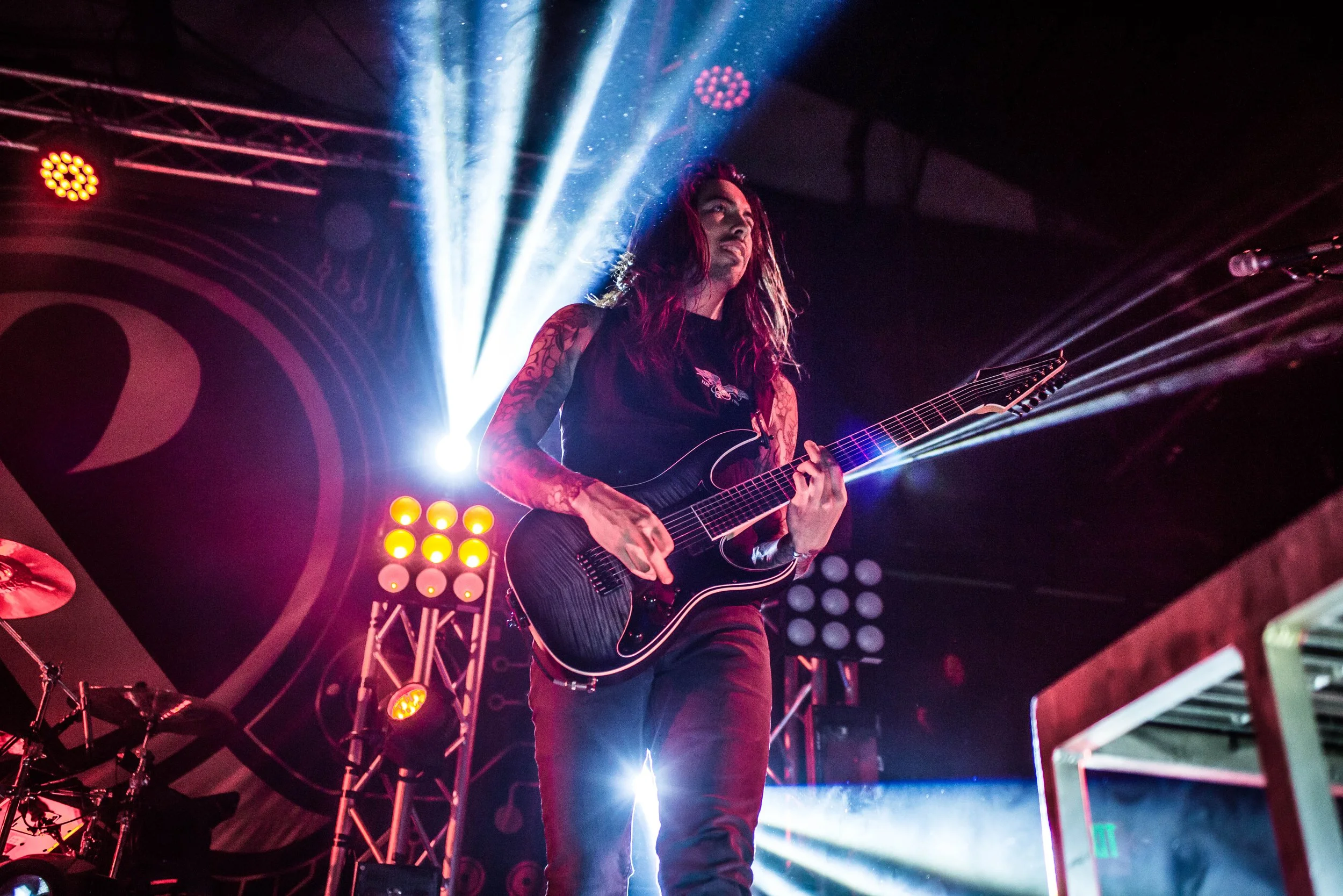 Show Review: Of Mice &amp; Men w/ Blessthefall, Fire From The Gods, MSCW - Santa Cruz, CA