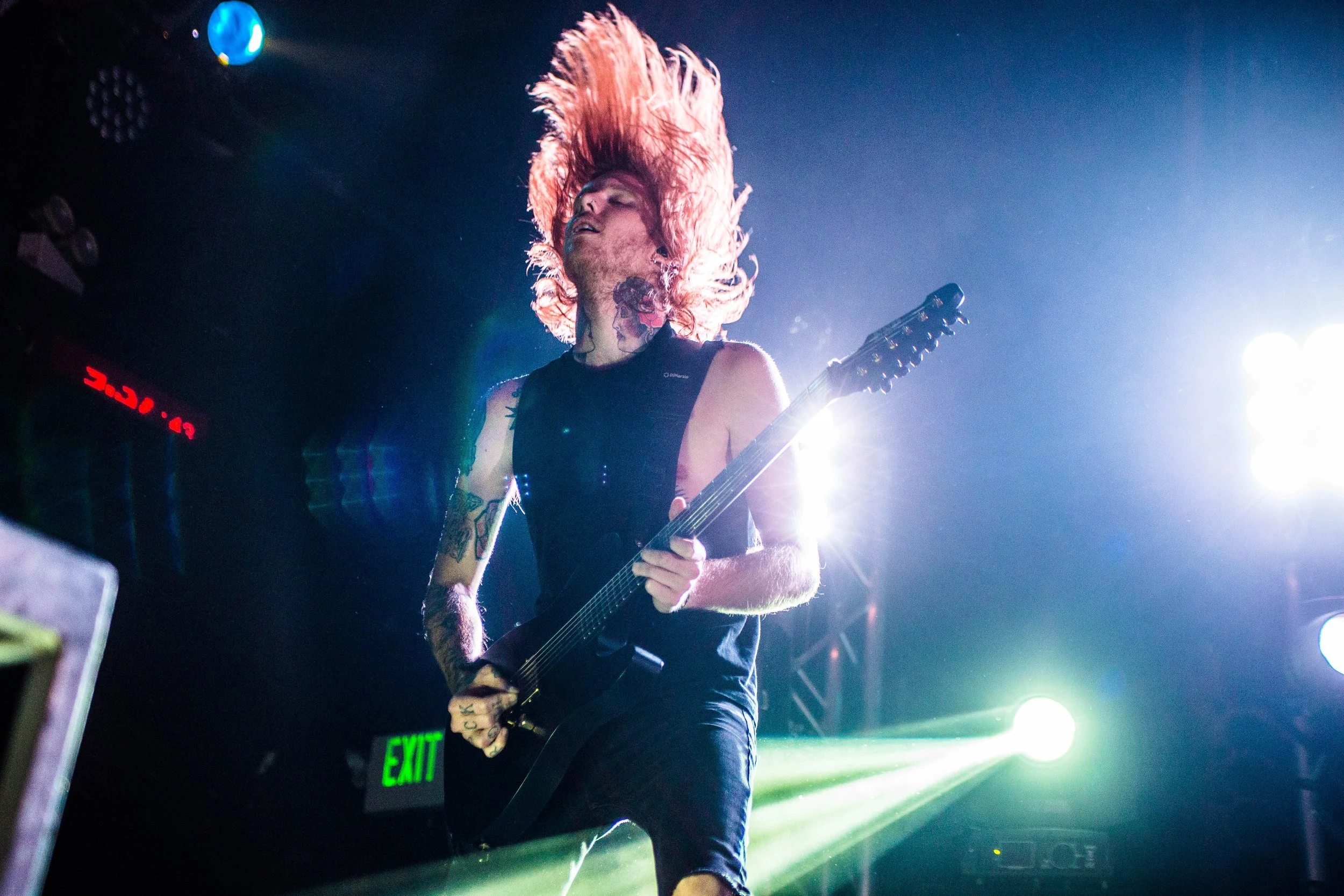 Of Mice & Men @ The Catalyst: February 2018