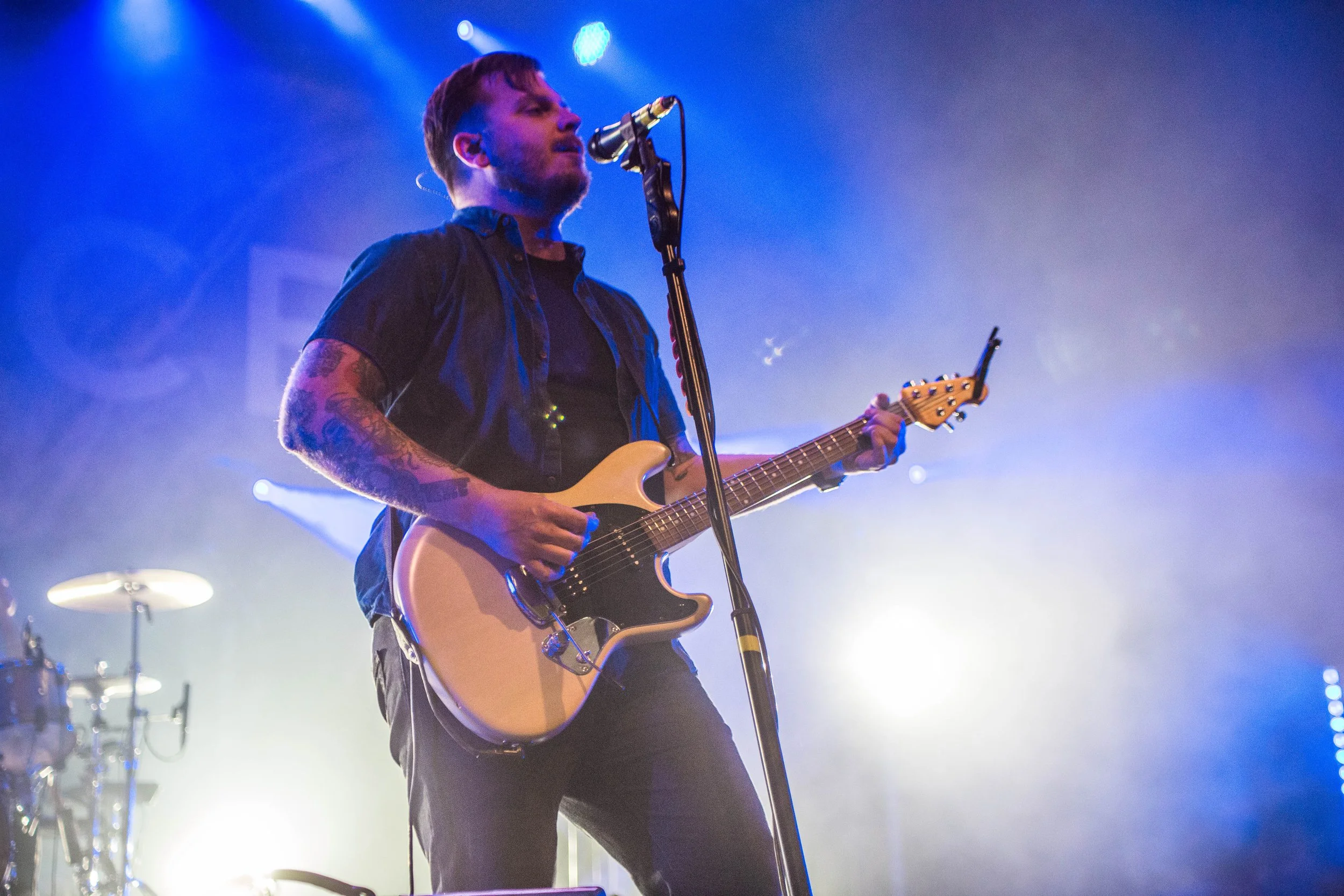 Thrice & Circa Survive @ City National Civic: November 2017