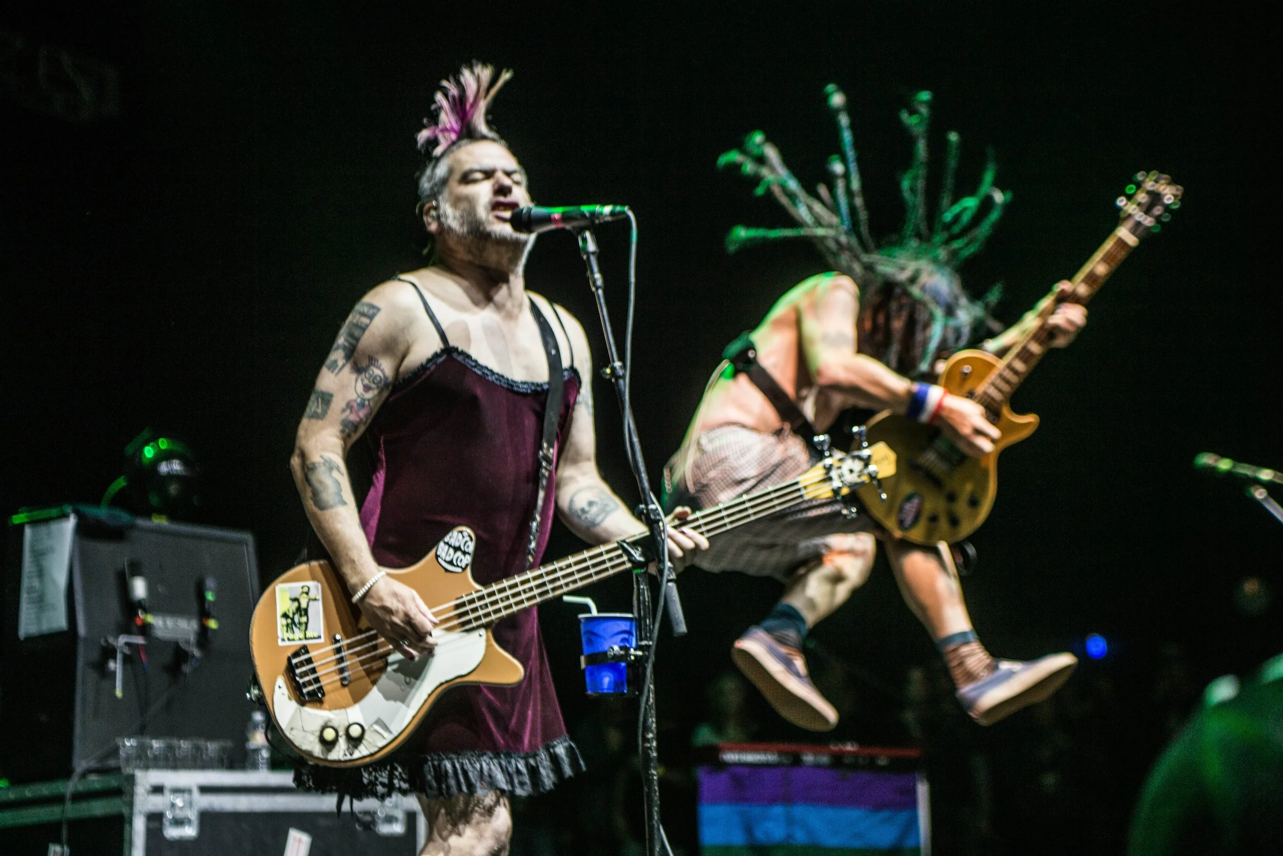 Show Review: NOFX's Punk In Drublic Festival in Concord, CA