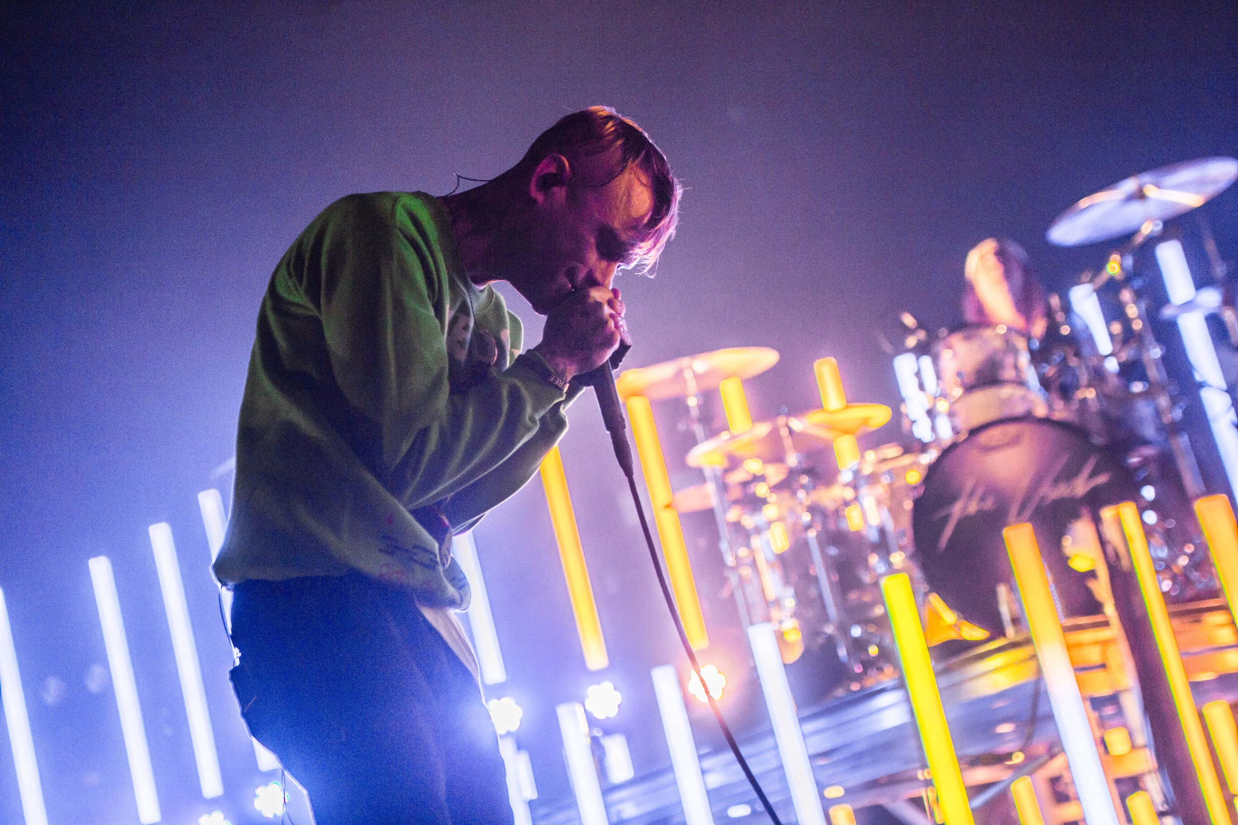 The Used @ The Masonic: October 2017
