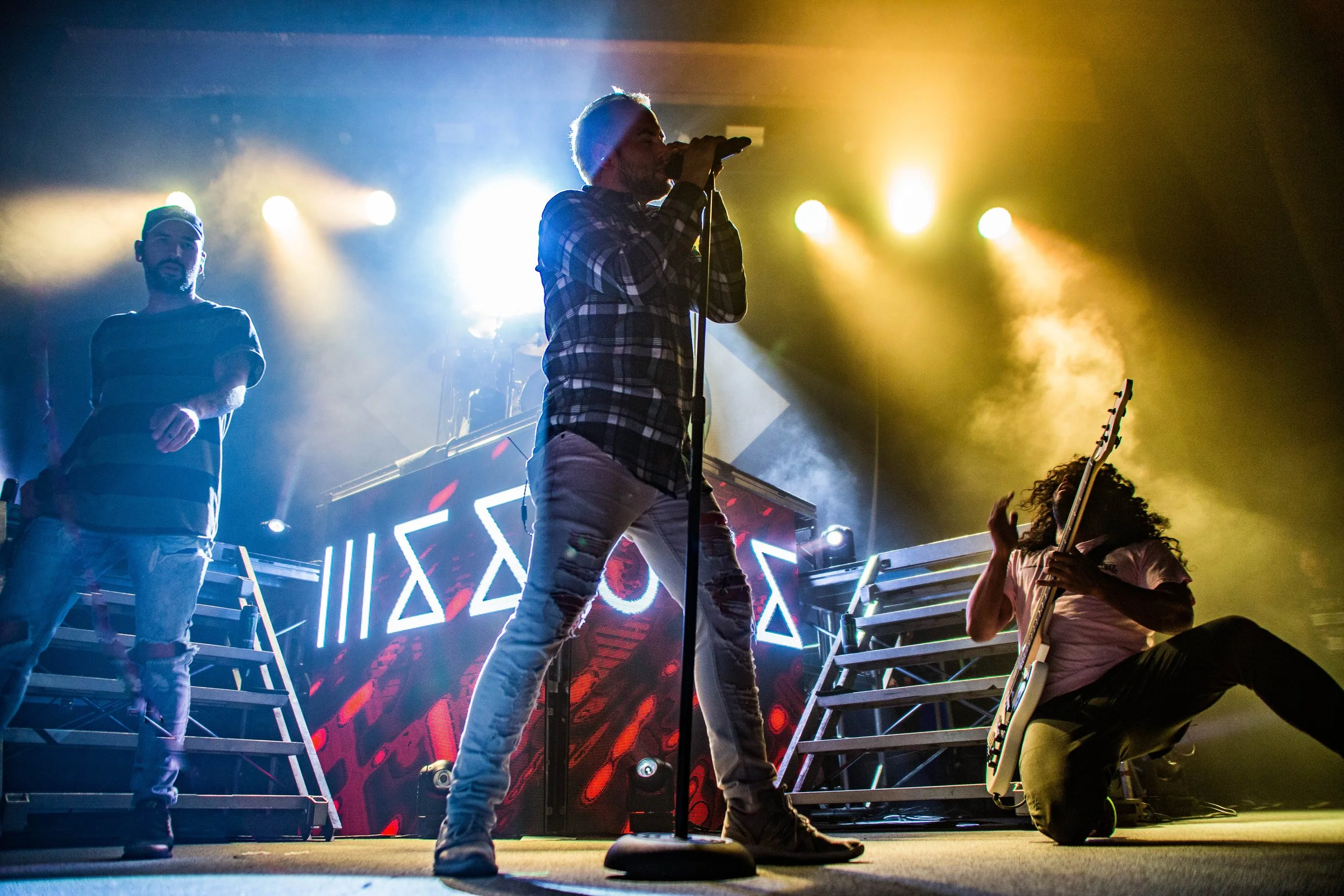 Issues @ The UC Theatre: October 2017