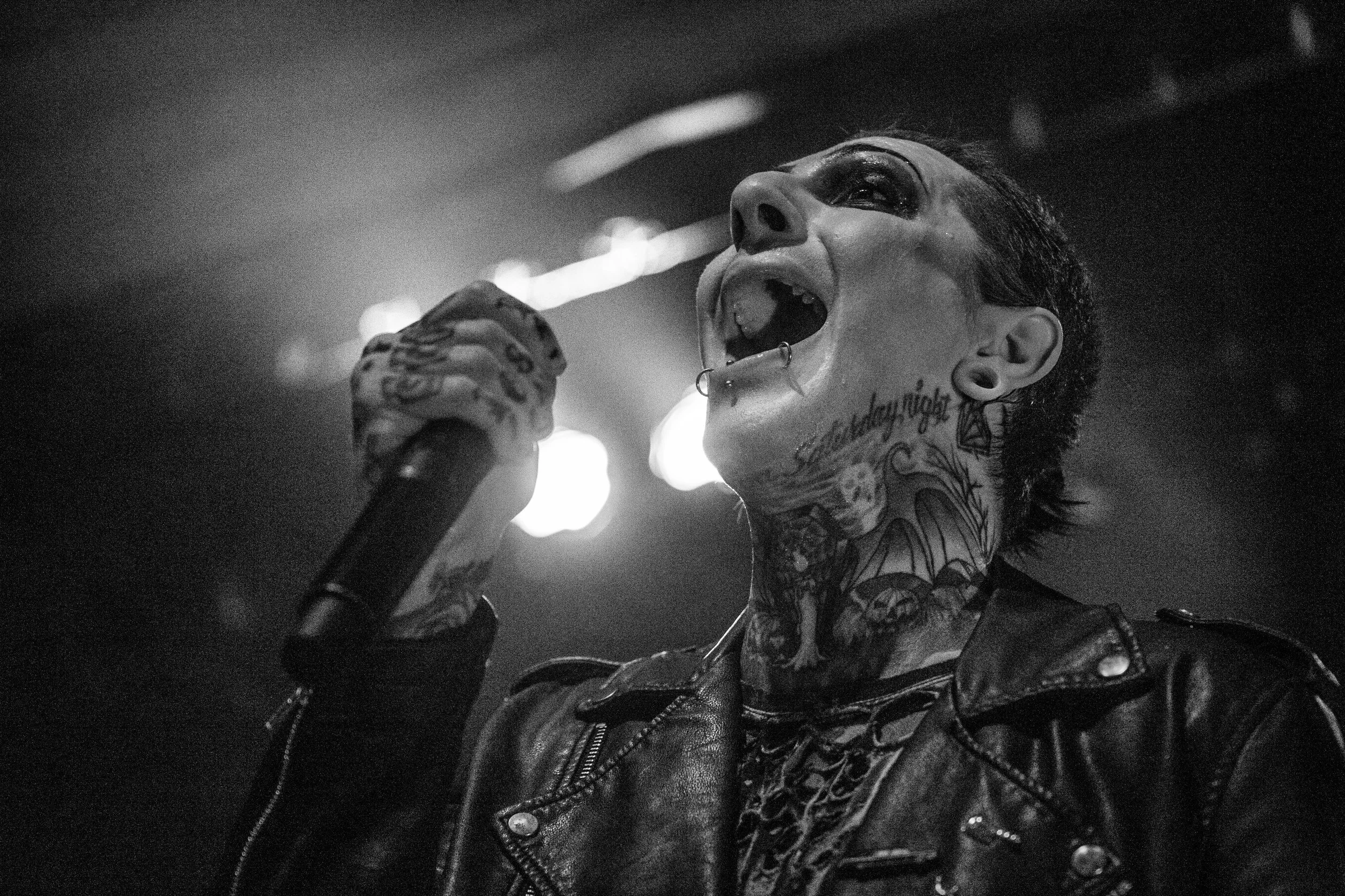Motionless In White @ The Regency Ballroom: October 2017