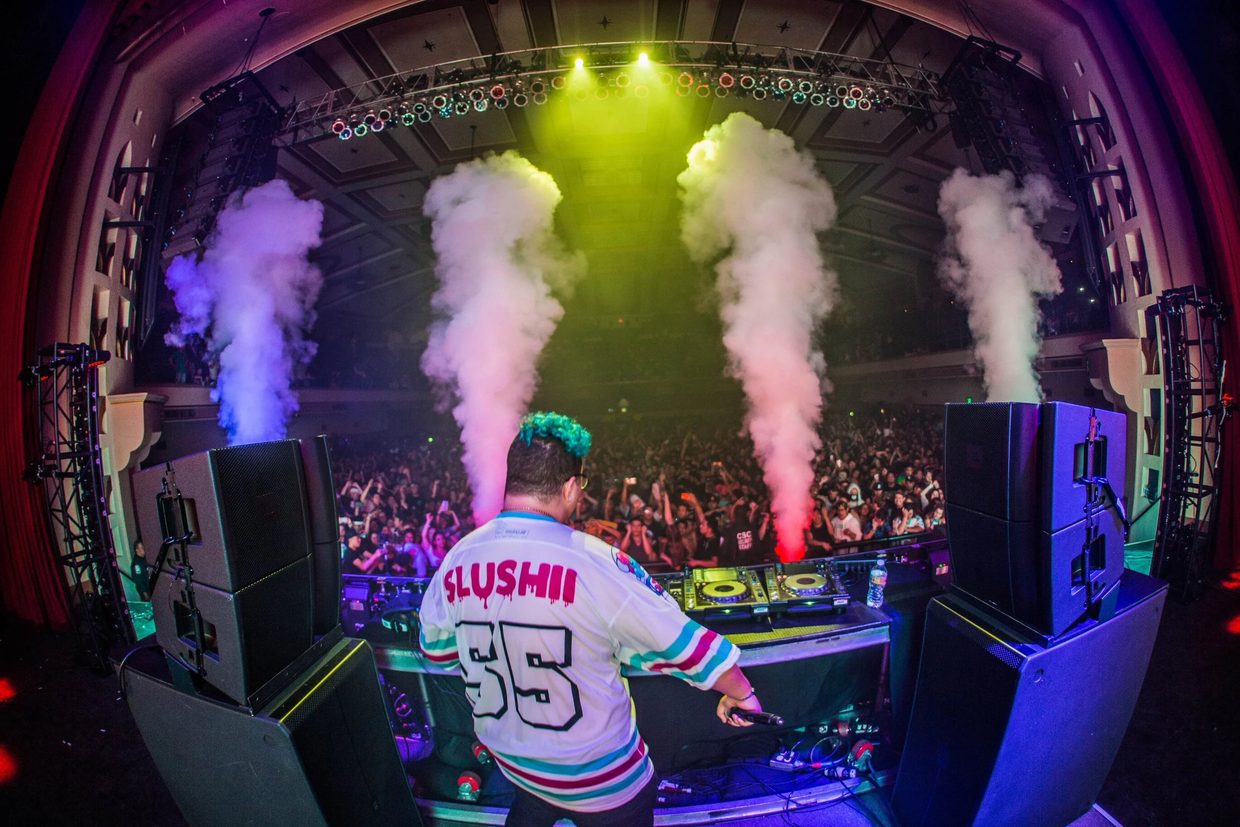 Slushii @ City National Civic: September 2017