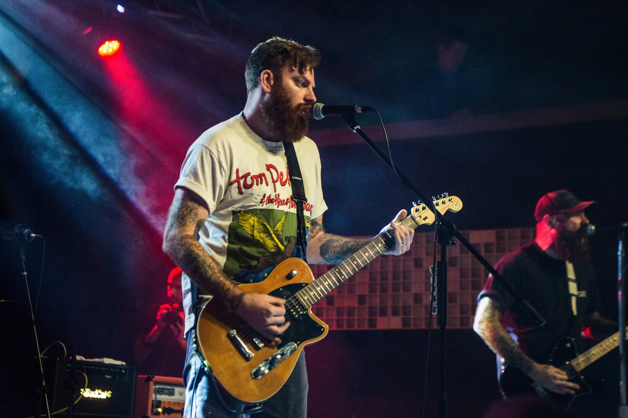 Four Year Strong @ Cornerstone Berkeley: September 2017