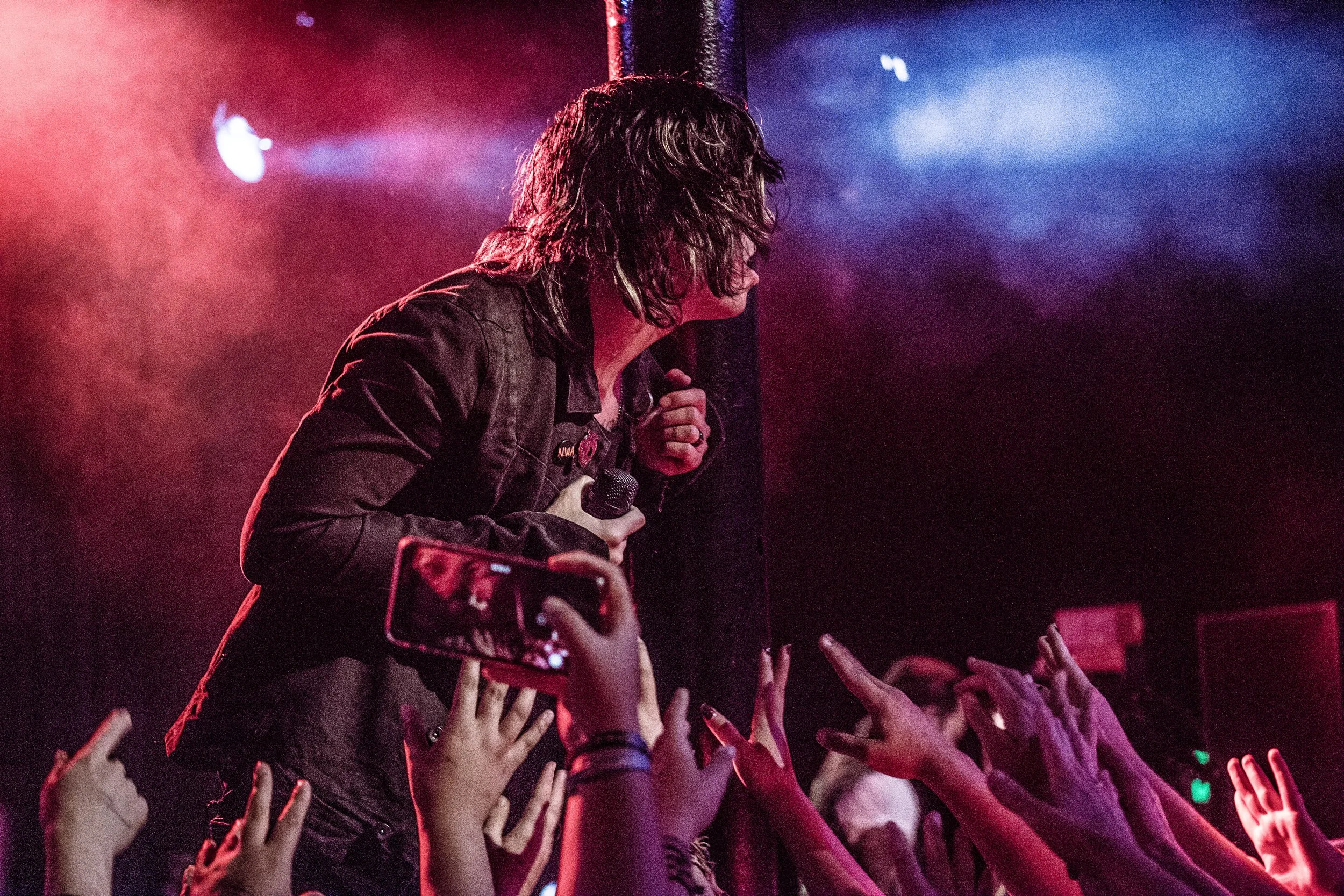 Sleeping With Sirens Kick Off 'Gossip' US Tour in San Francisco - Show Review