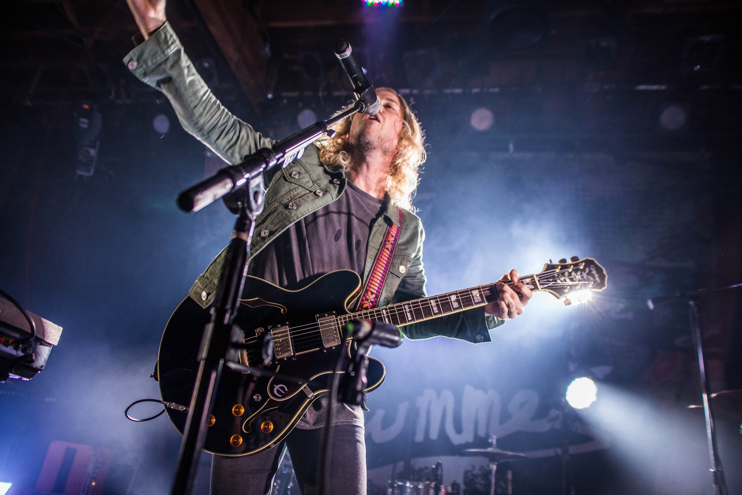 The Rocket Summer Celebrates 10 Years of 'Do You Feel' in SF - Show Review