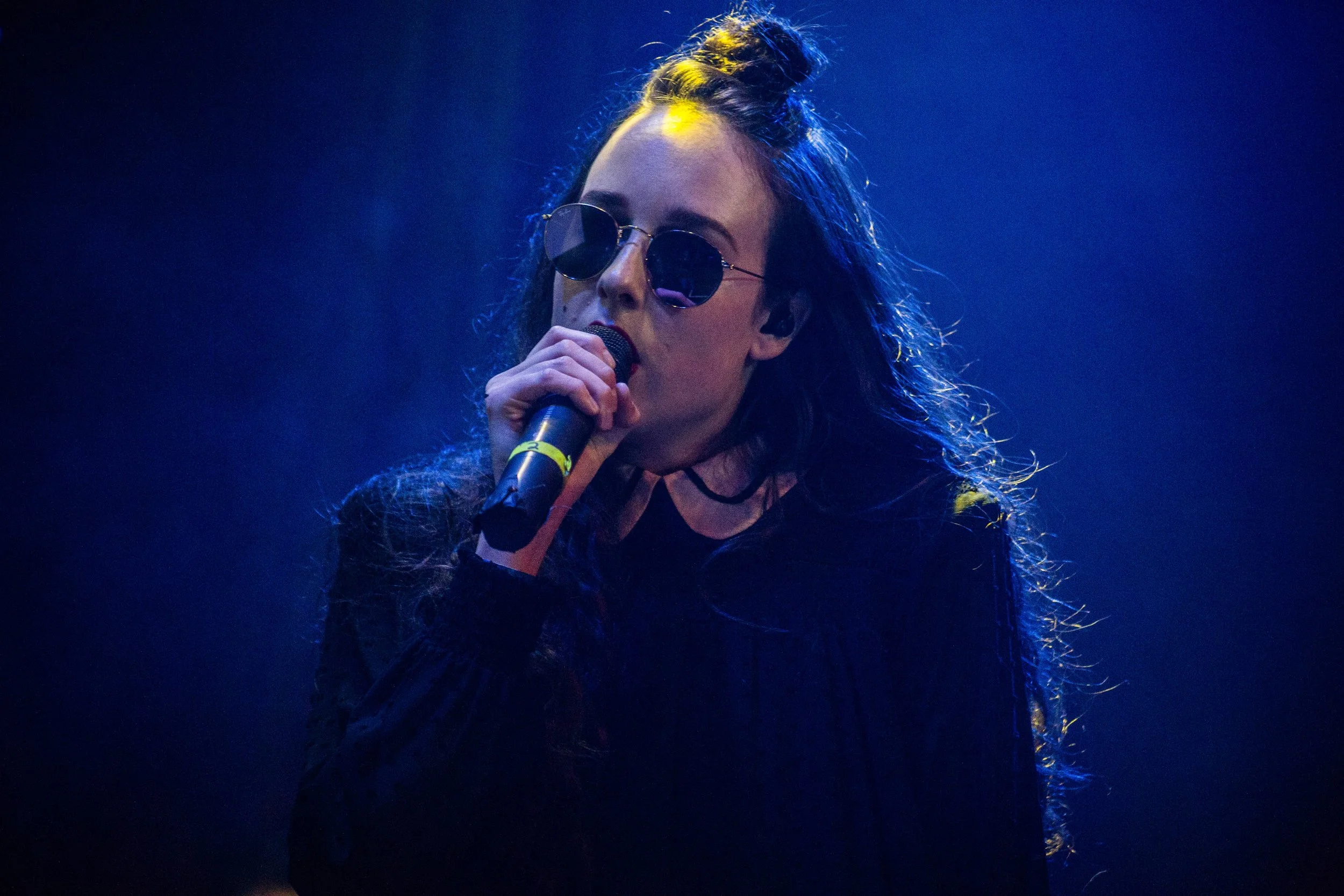 Allie X @ Rickshaw Stop: August 2017