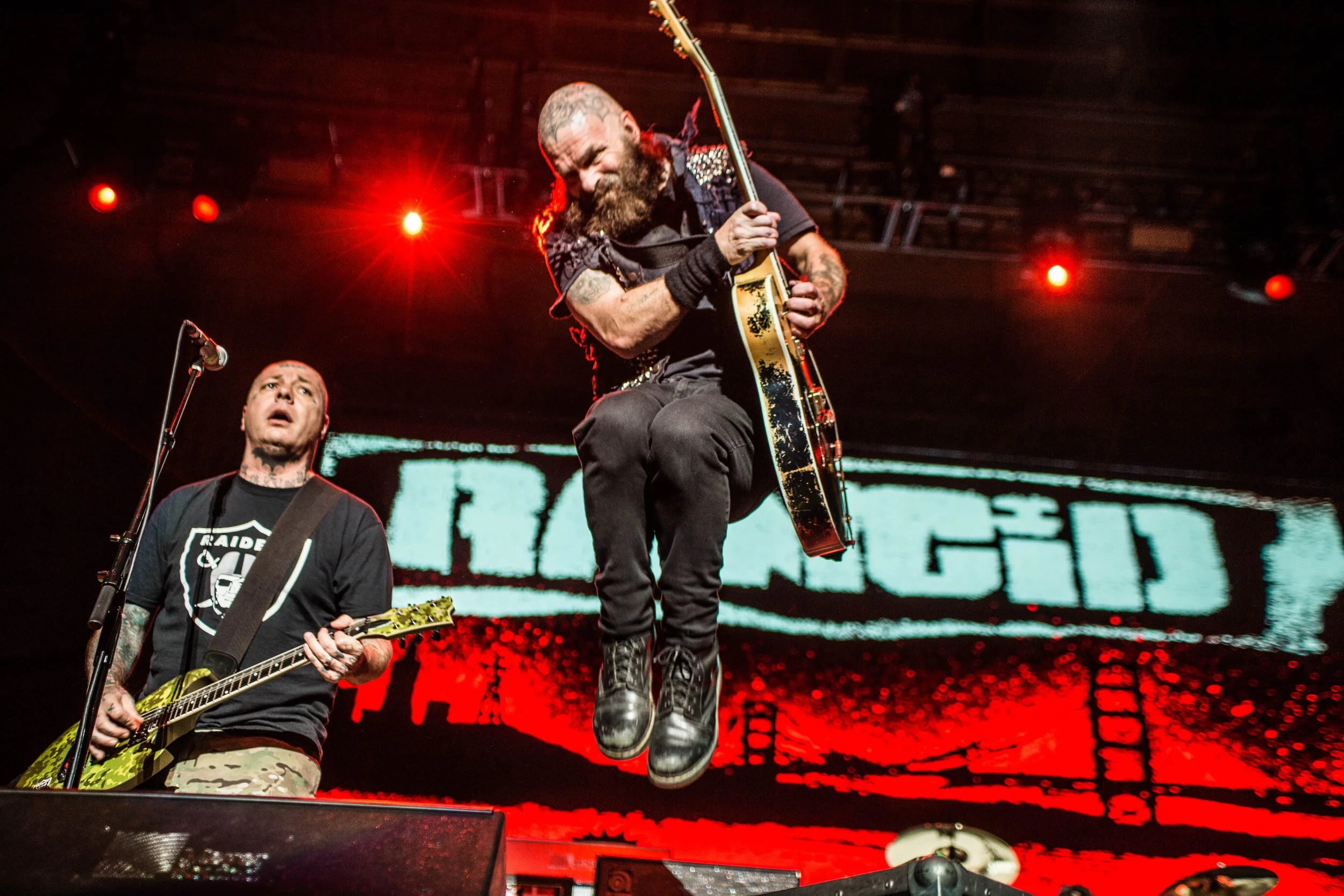 Rancid & Dropkick Murphys @ The Greek Theatre: August 2017