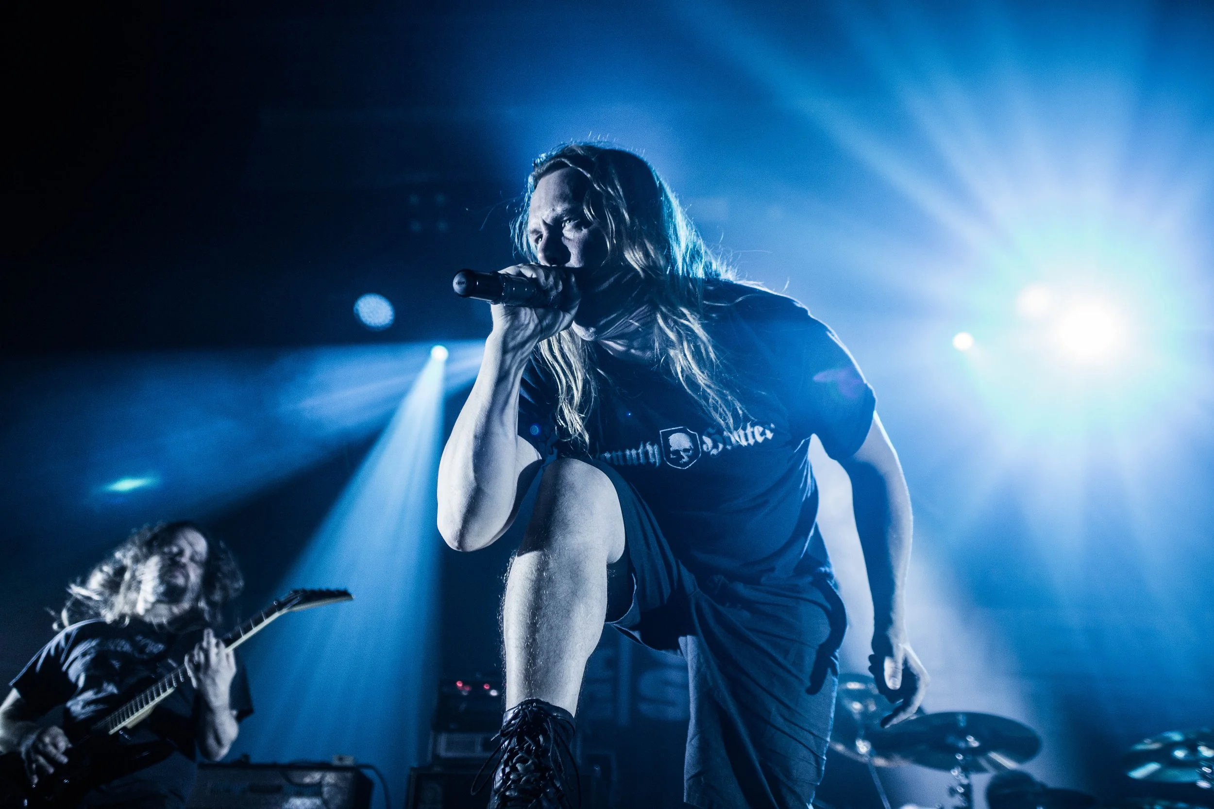 Summer Slaughter Tour 2017 @ The UC Theatre: August 2017