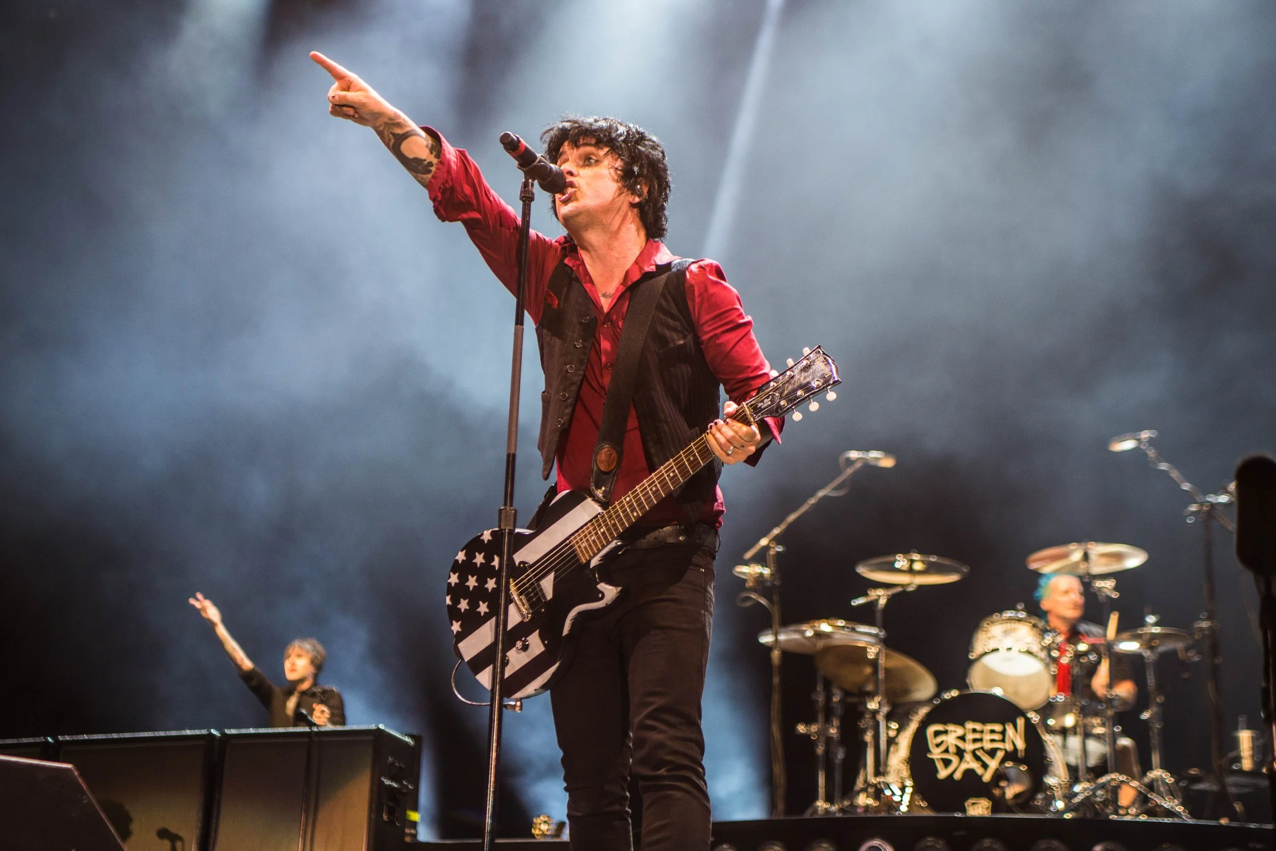 Green Day Bring The Best Bay Area Show Of The Year to Oakland - Show Review