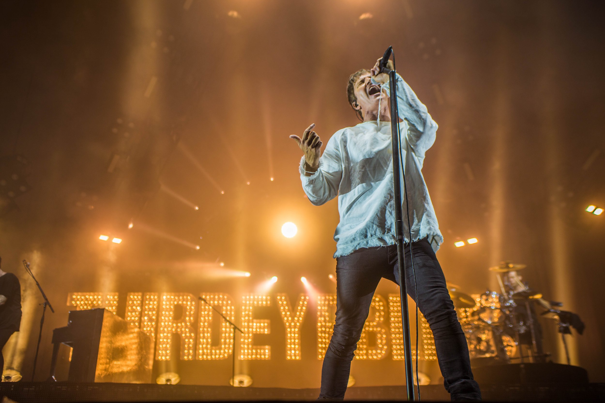 Third Eye Blind Create a Night To Remember in Berkeley: Show Review