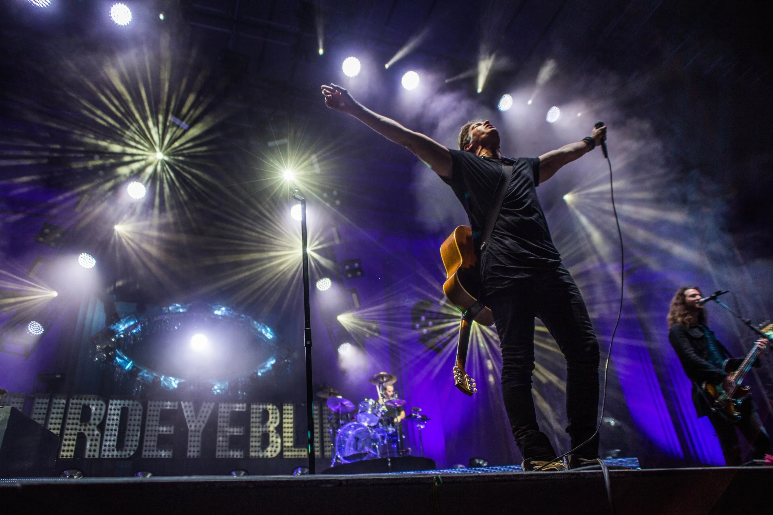 Third Eye Blind @ The Greek Theatre: July 2017
