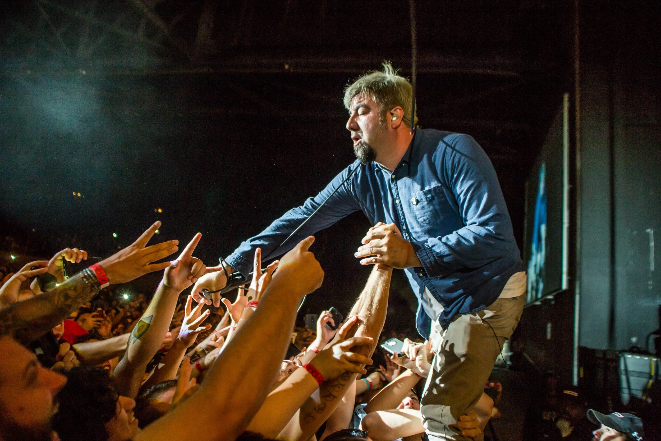 Deftones Provide Thrilling Show With Rise Against In Concord - Show Review