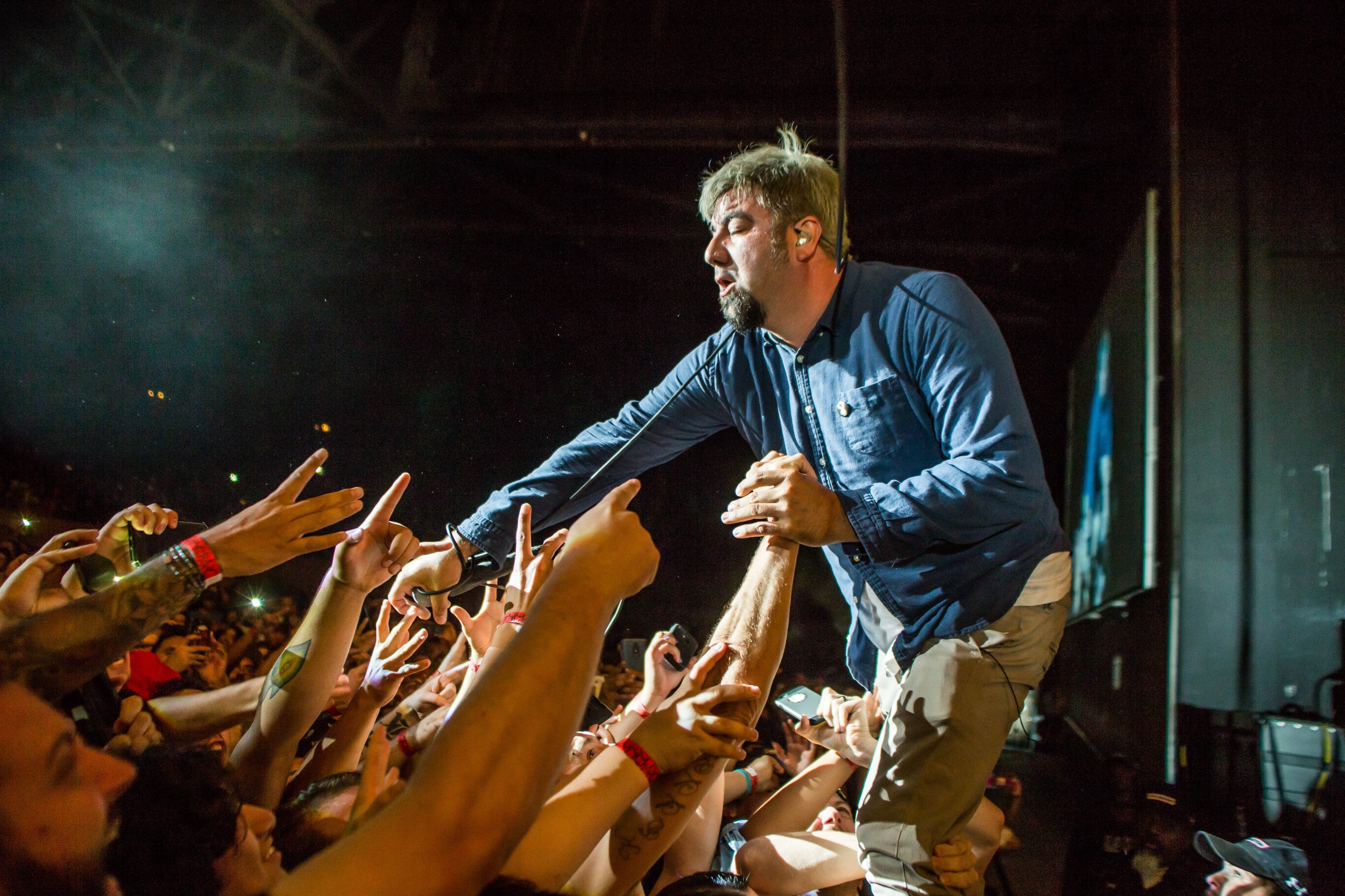 Deftones & Rise Against @ Concord Pavilion: July 2017