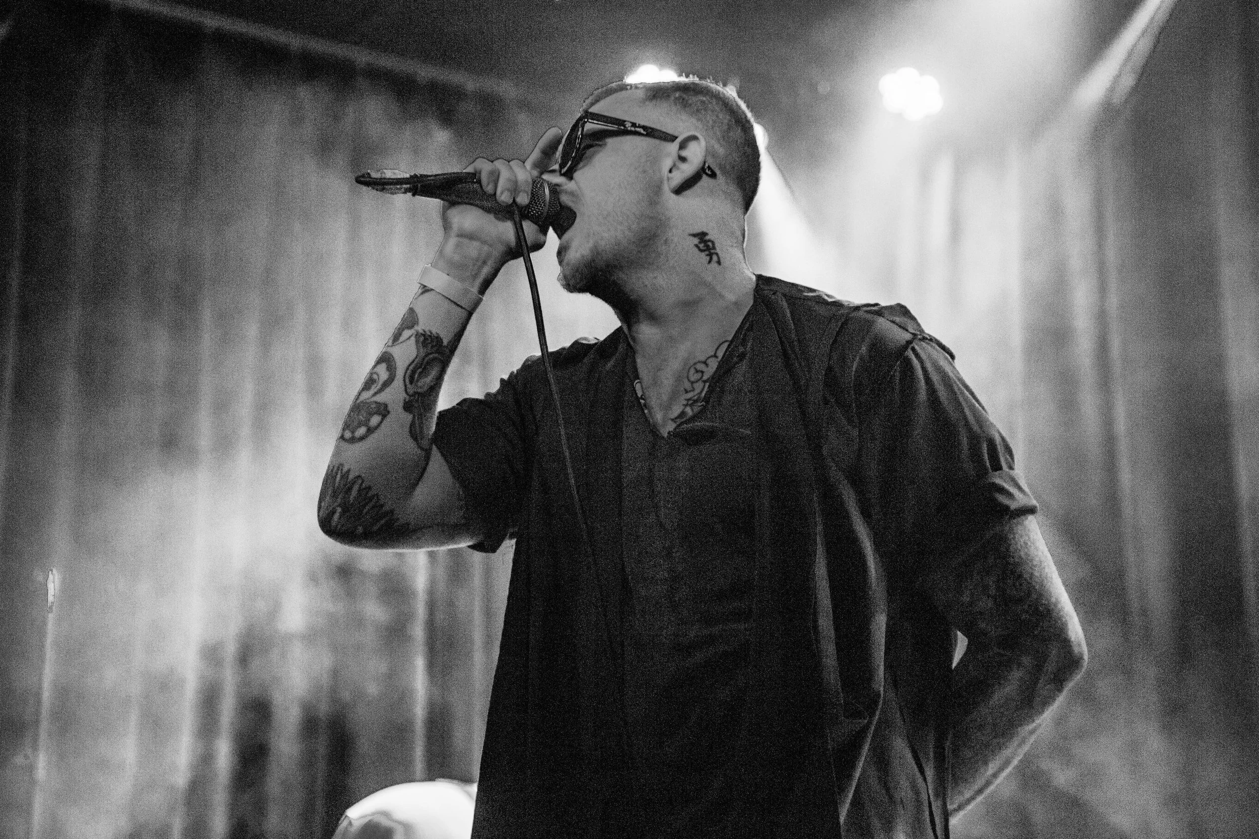 Fitness @ Brick & Mortar Music Hall: May 2017