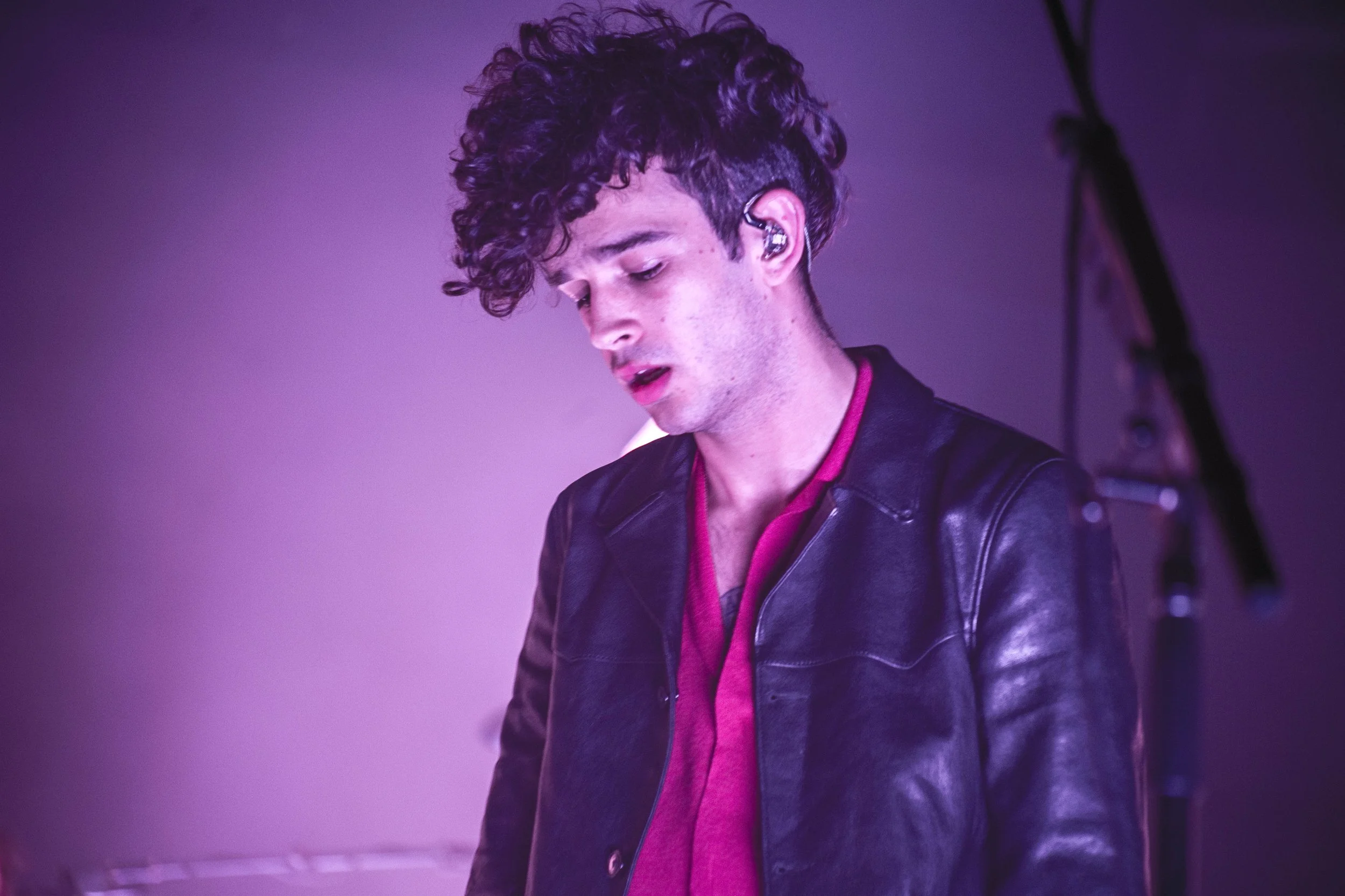 The 1975 @ Bill Graham Civic Auditorium: April 2017