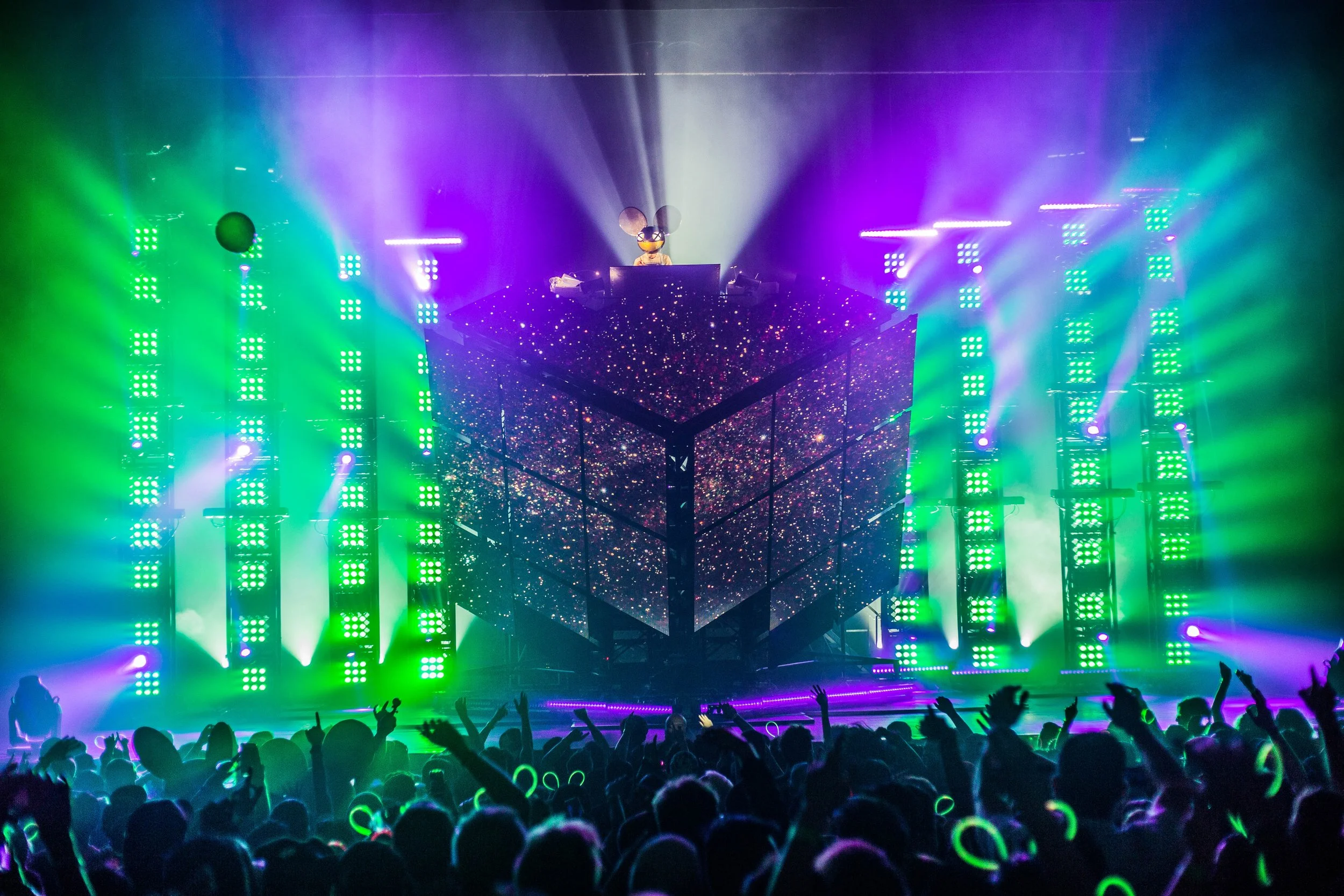 Deadmau5 @ The Fox Theater: April 2017
