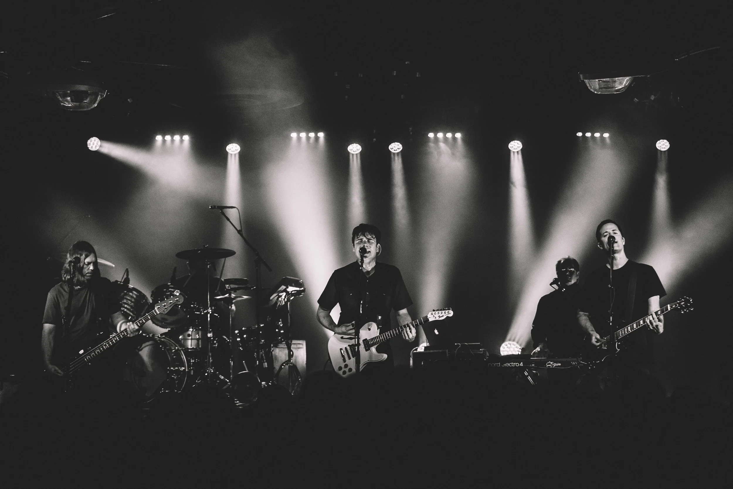 Jimmy Eat World Bring 'Integrity Blues' To Sold Out Sacramento Show - Review