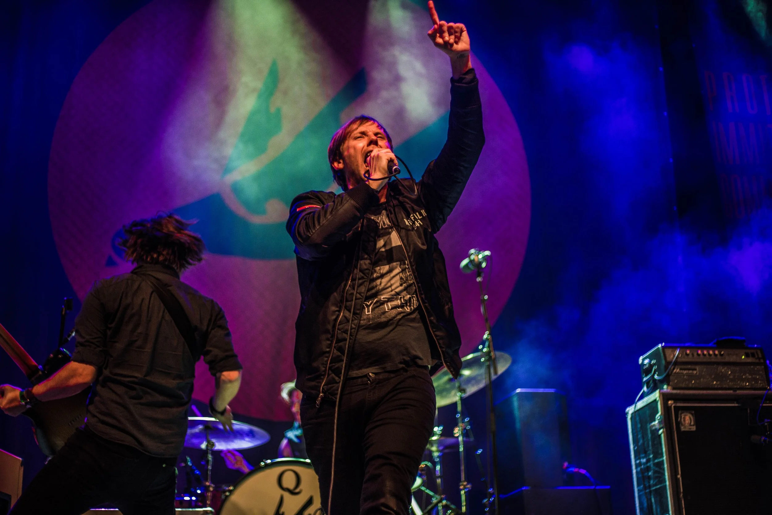 Thursday Bring Post-Hardcore To Life With Eclectic Lineup in Berkeley - Show Review