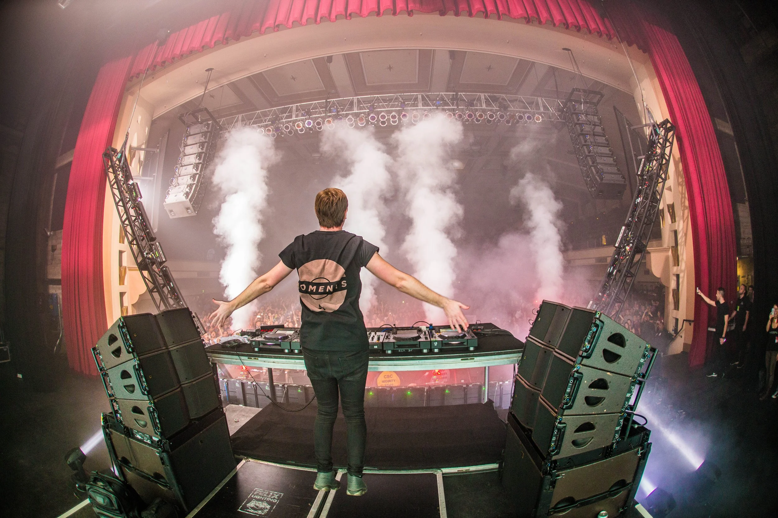Andrew Rayel @ City National Civic: April 2017